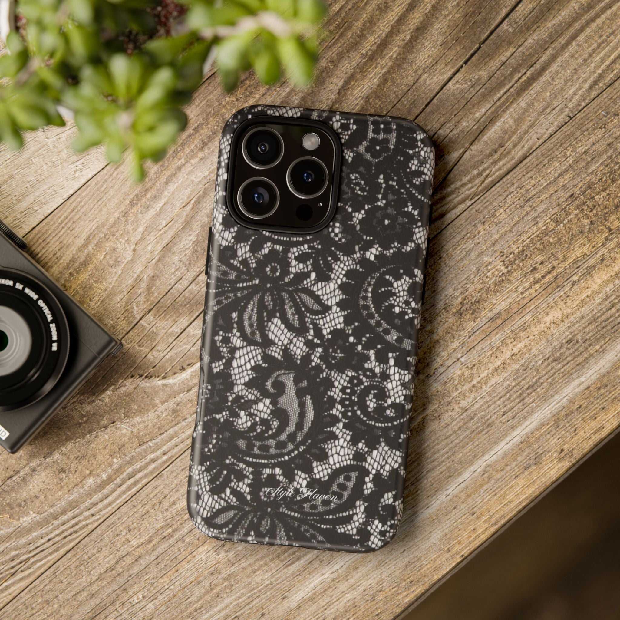 All Lace case