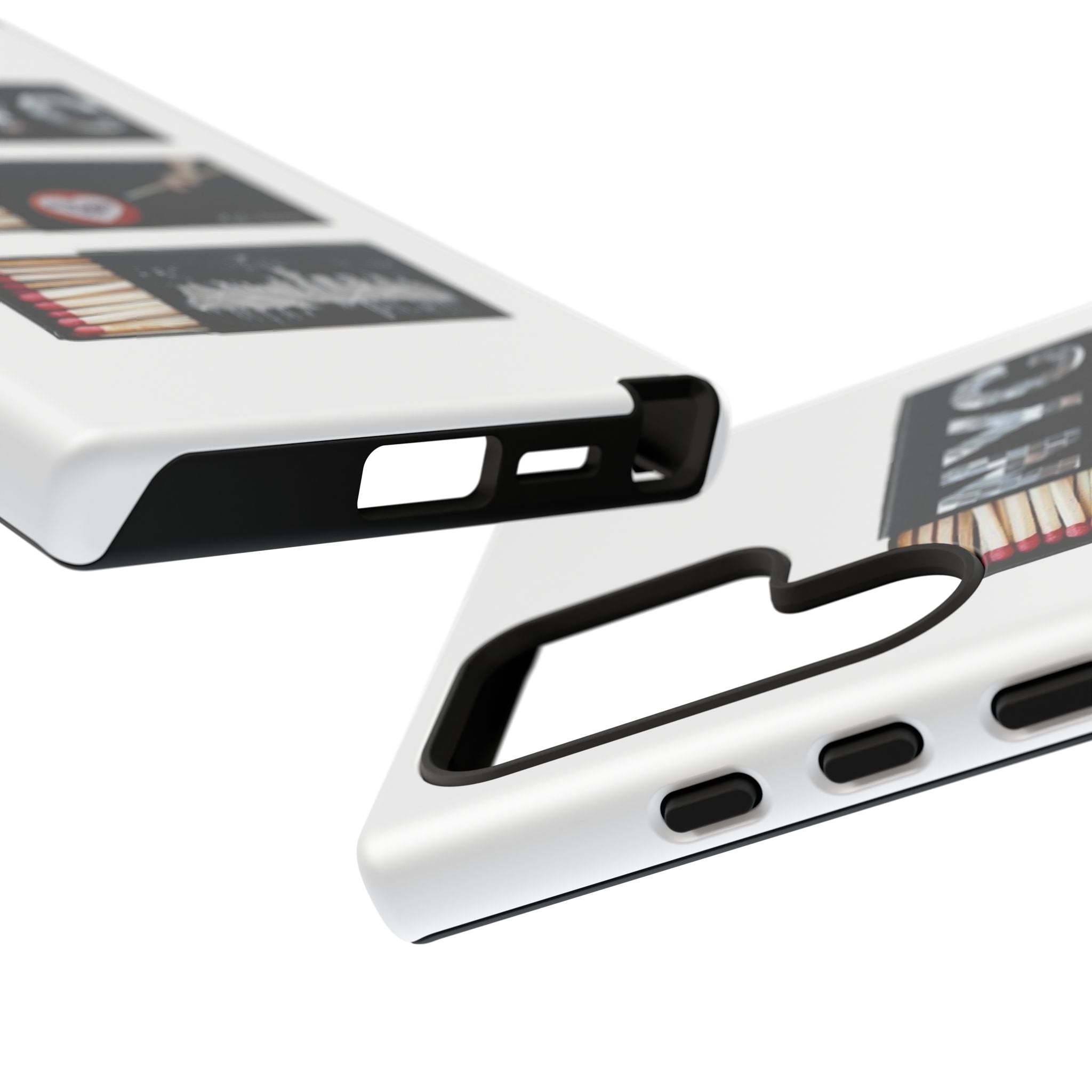 matches phone case