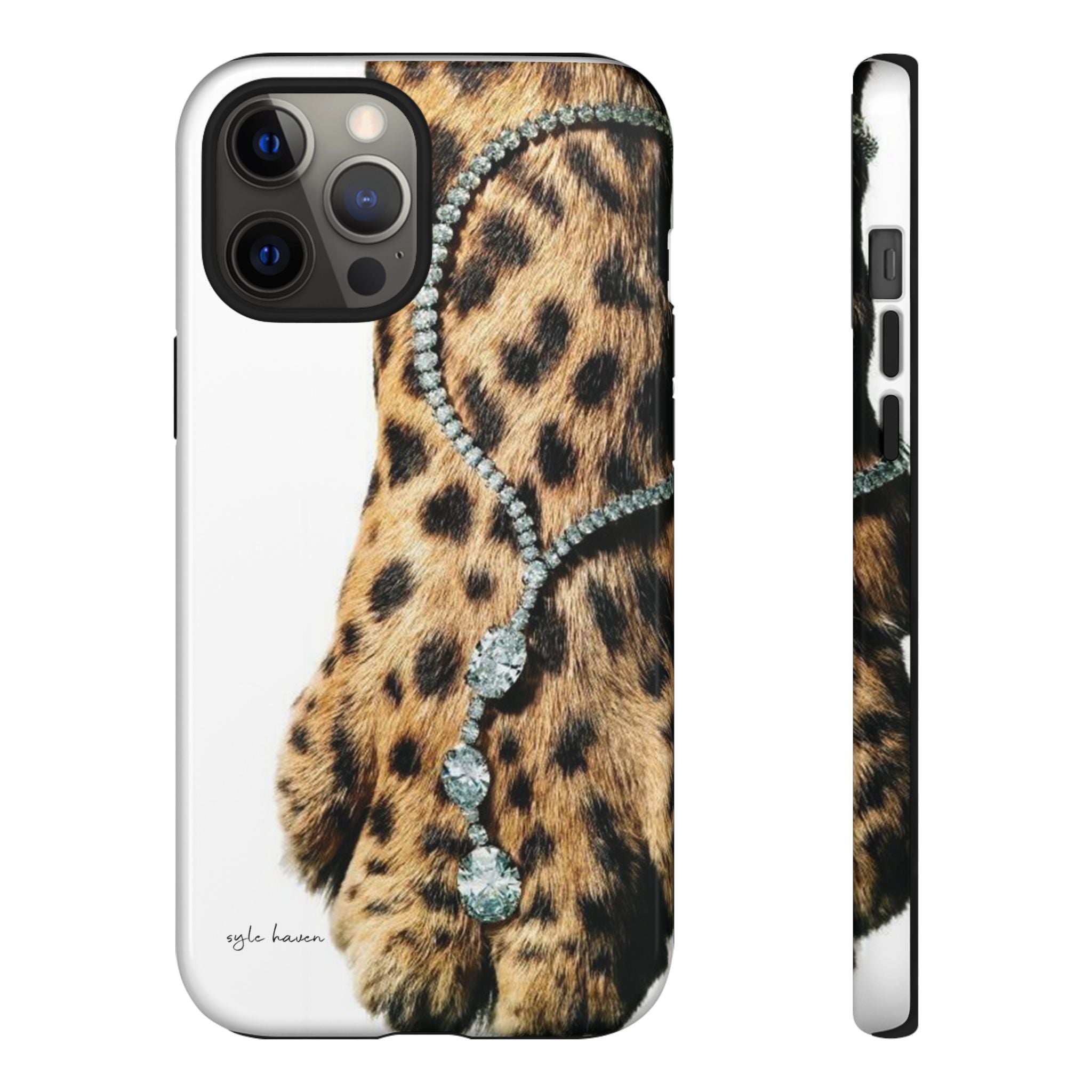 'paws' phone case