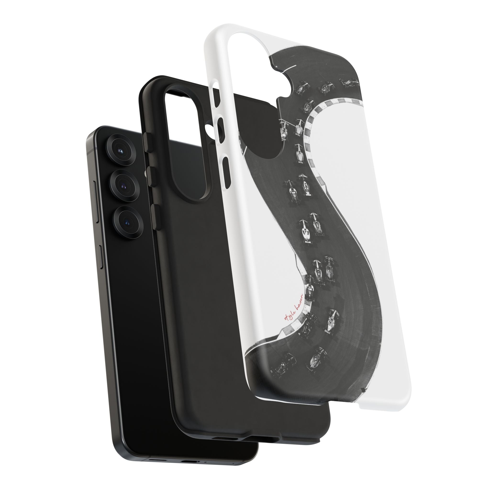 fast car phone case
