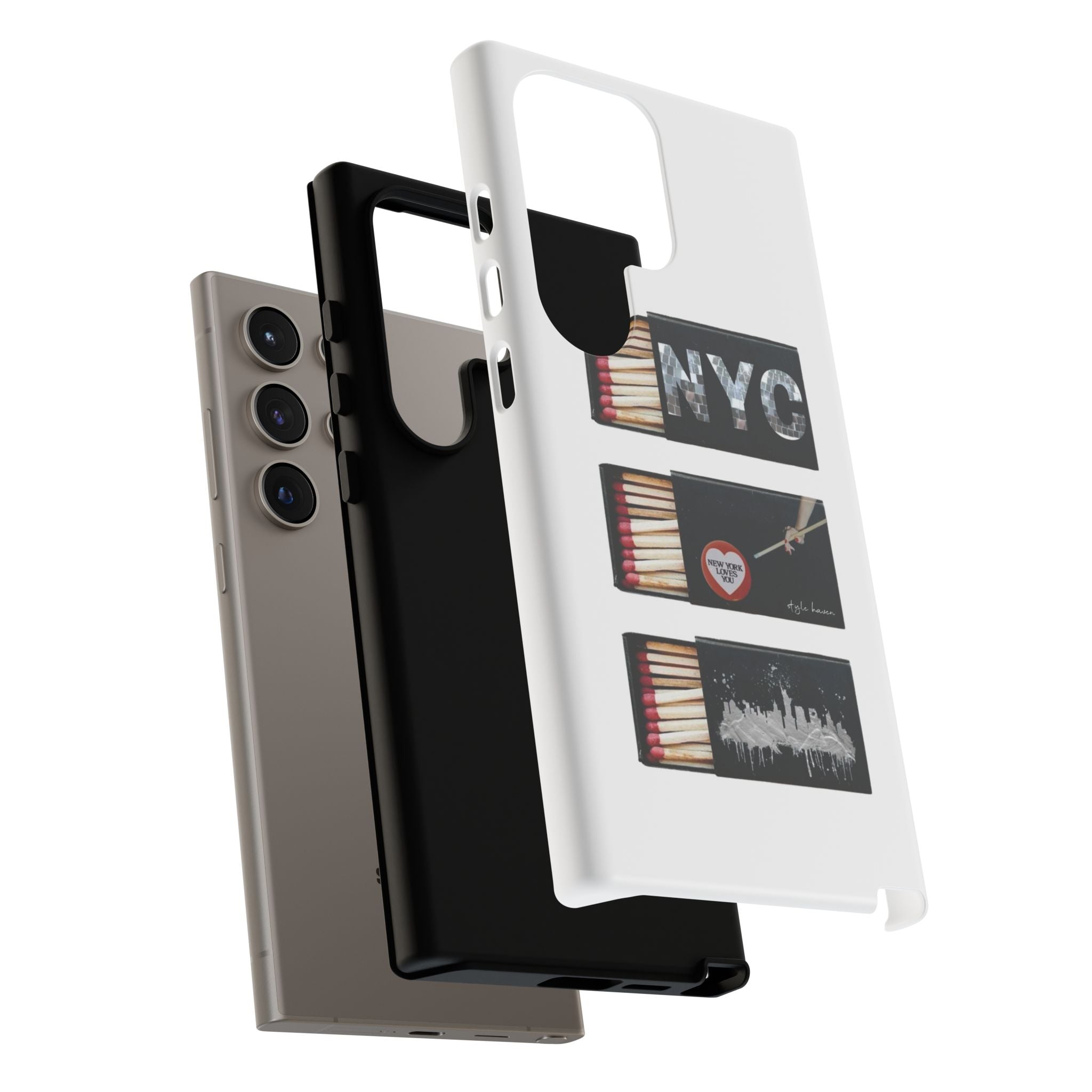 matches phone case