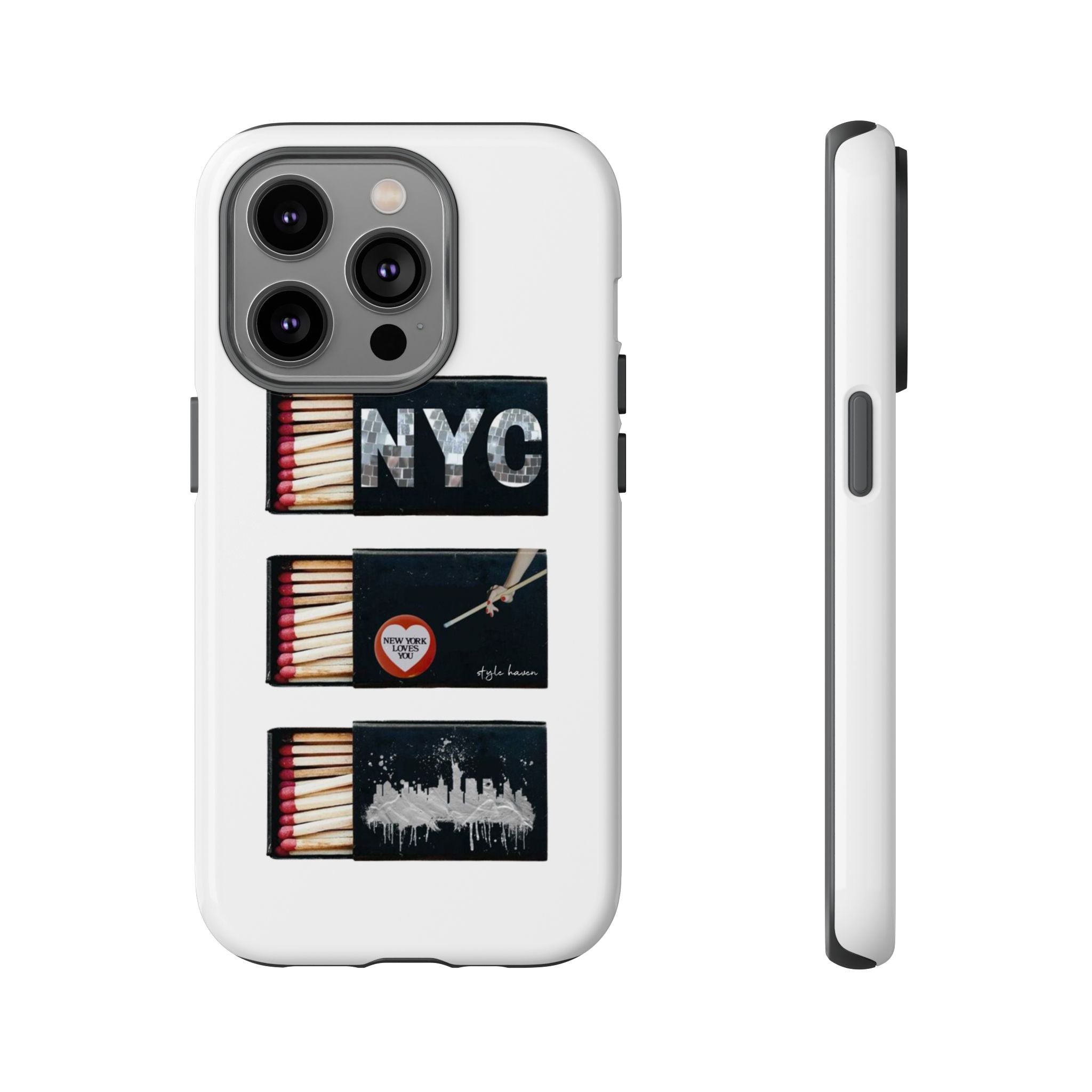 matches phone case