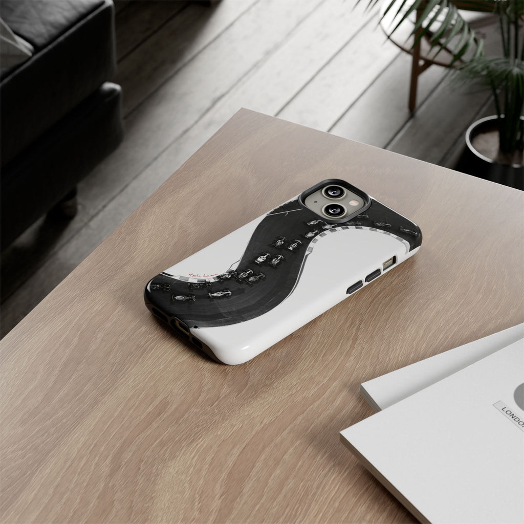 fast car phone case