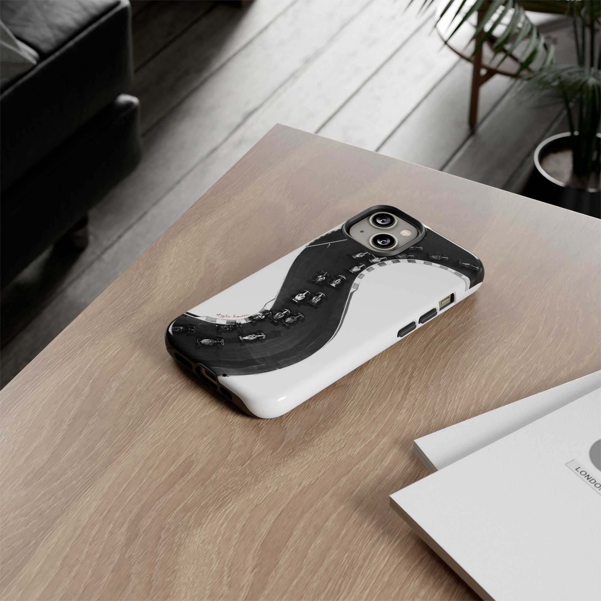 fast car phone case