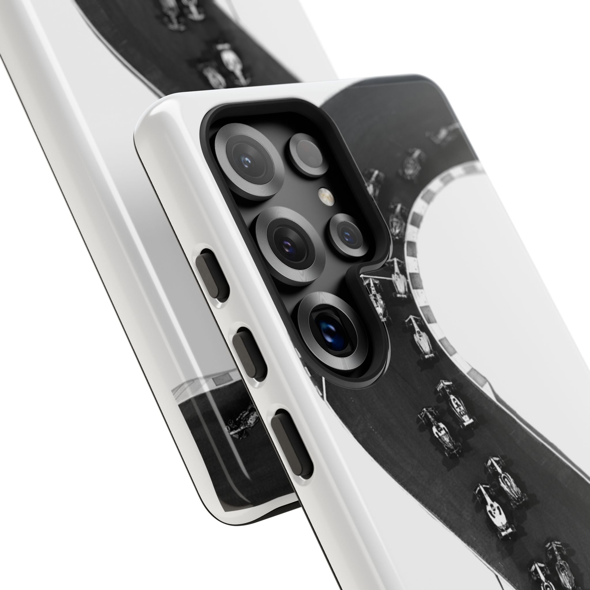fast car phone case