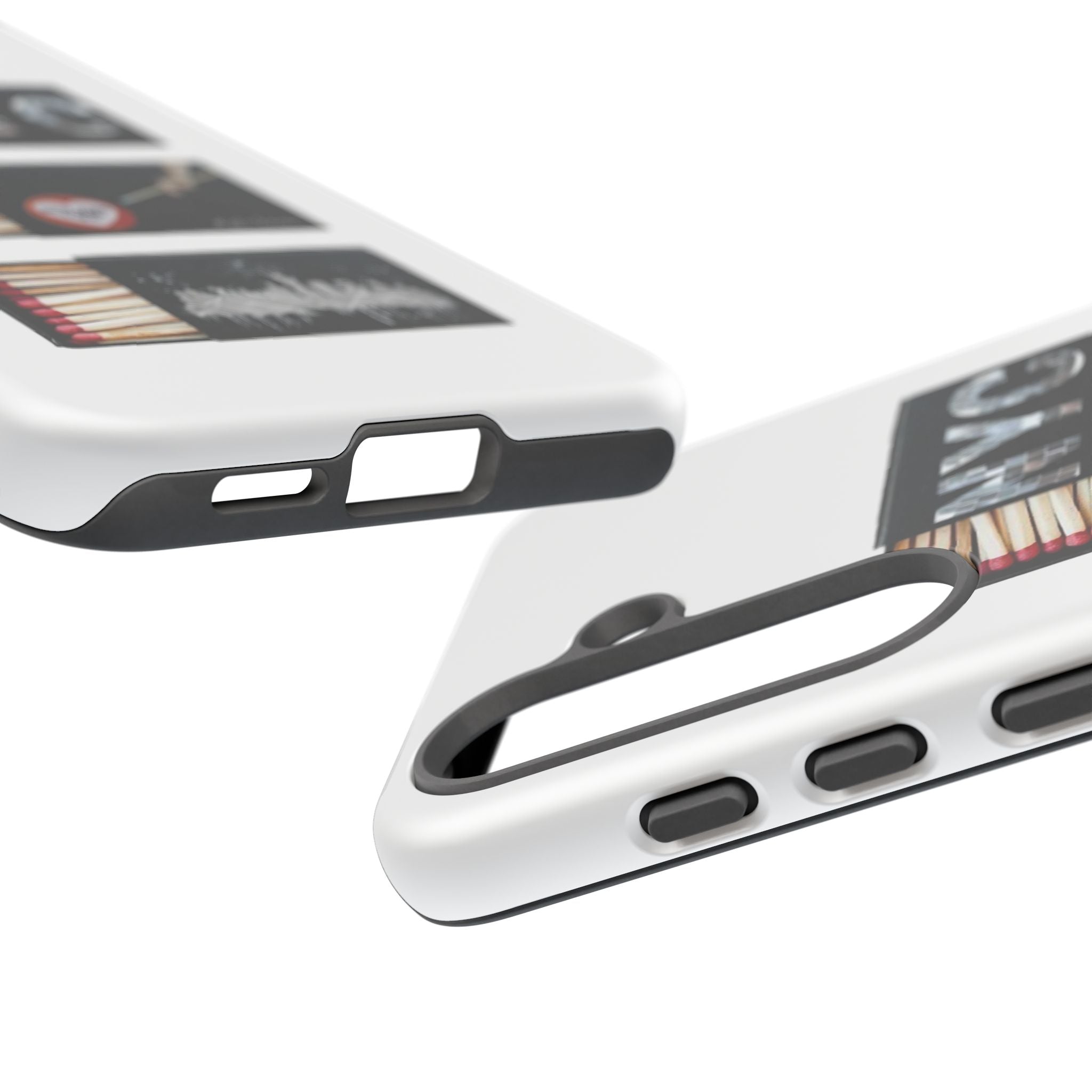 matches phone case