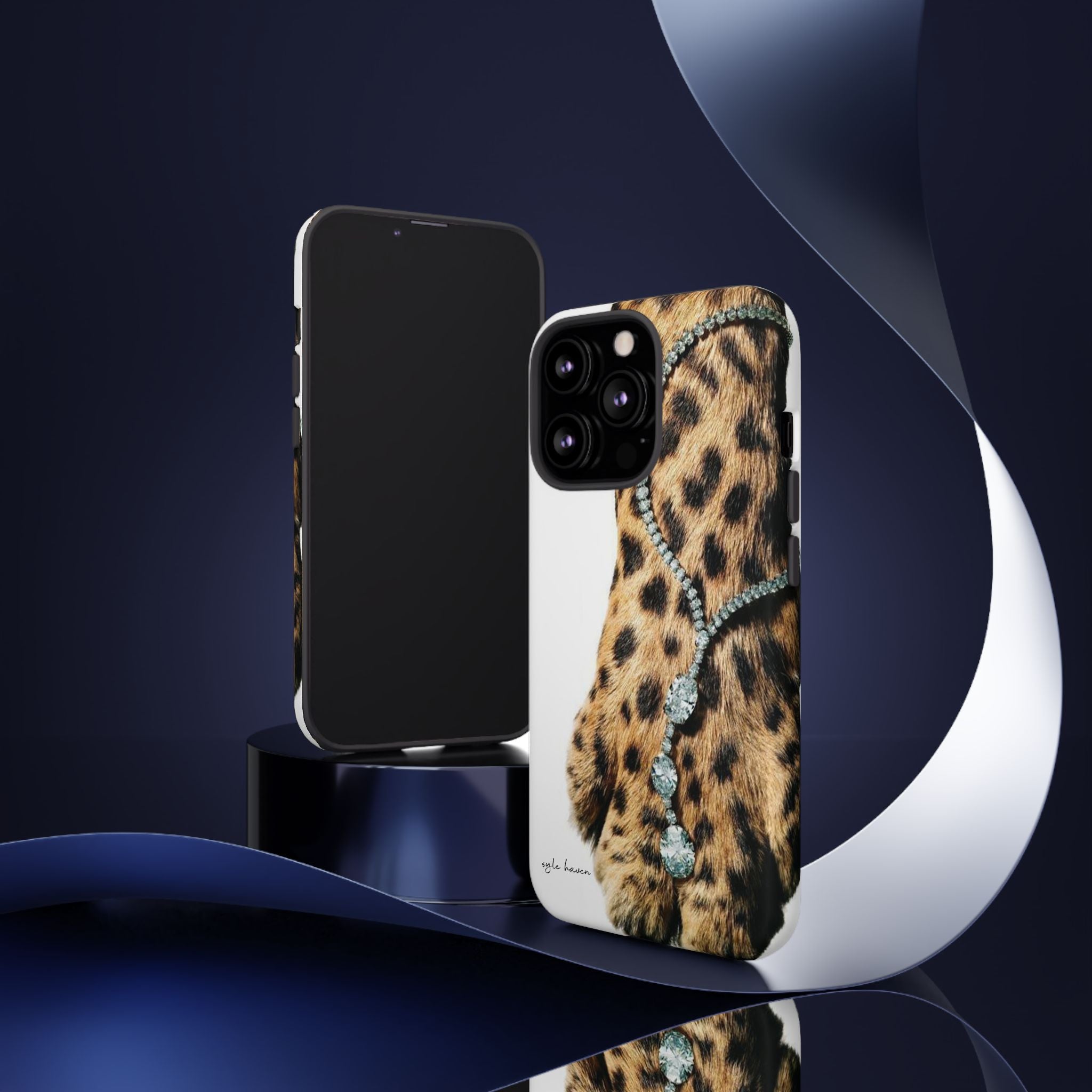 'paws' phone case