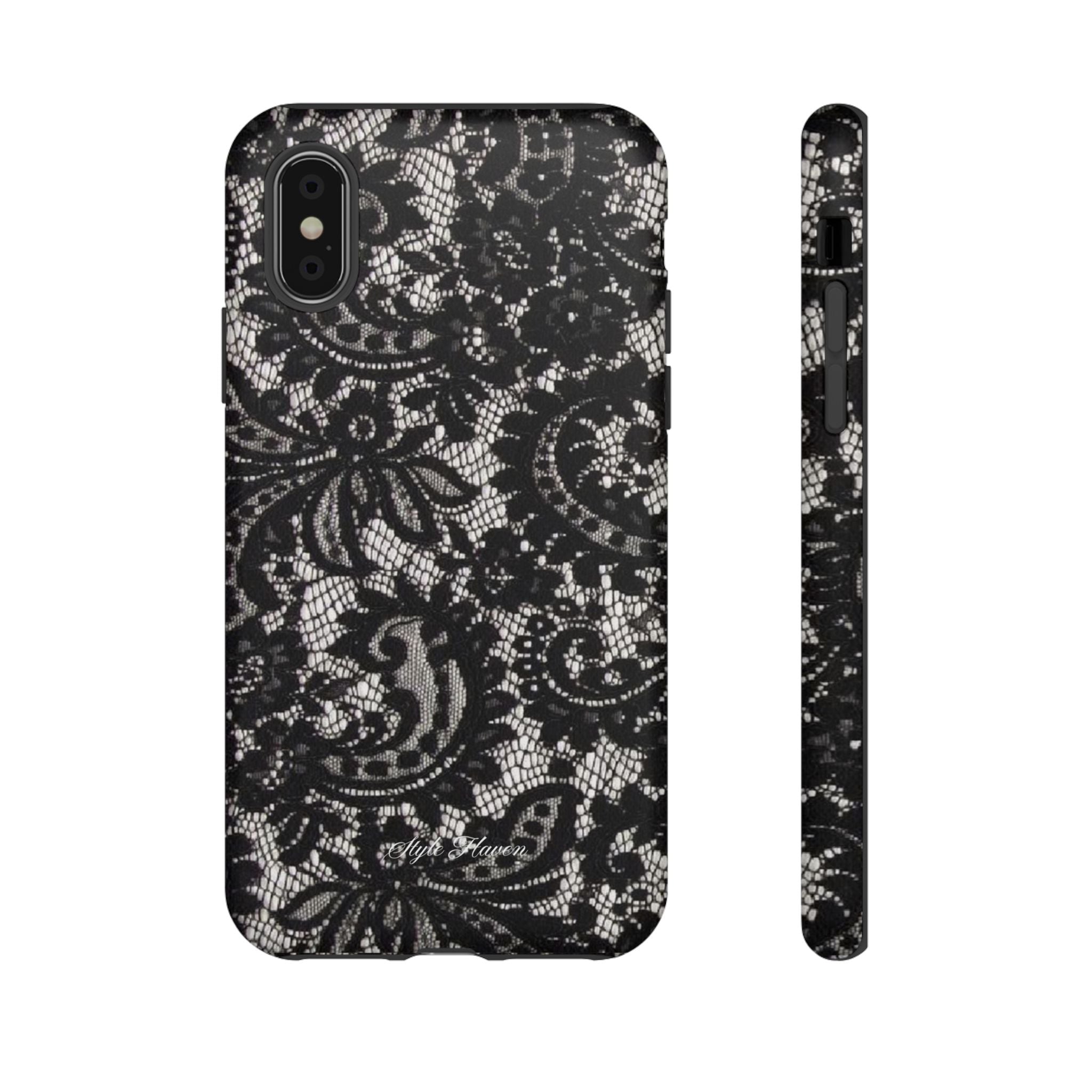 All Lace case