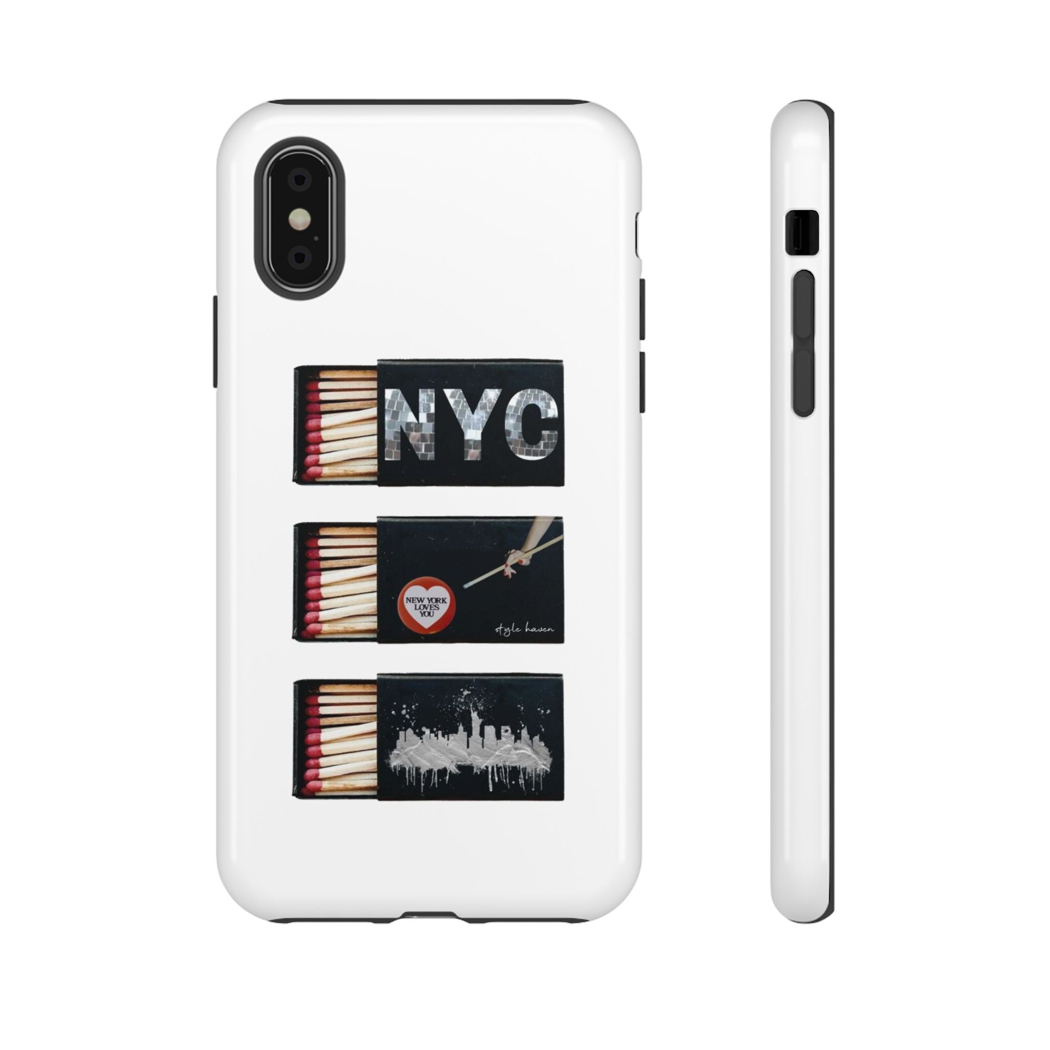 matches phone case