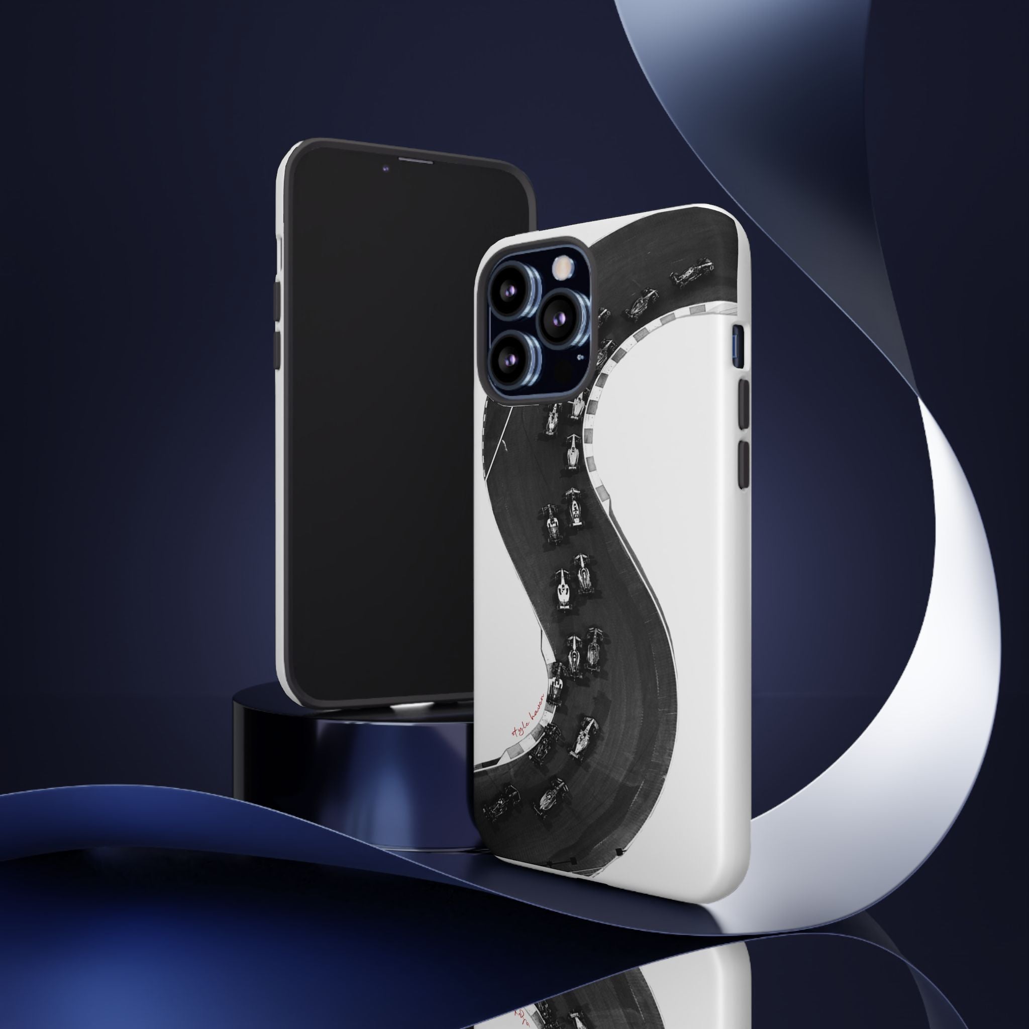 fast car phone case