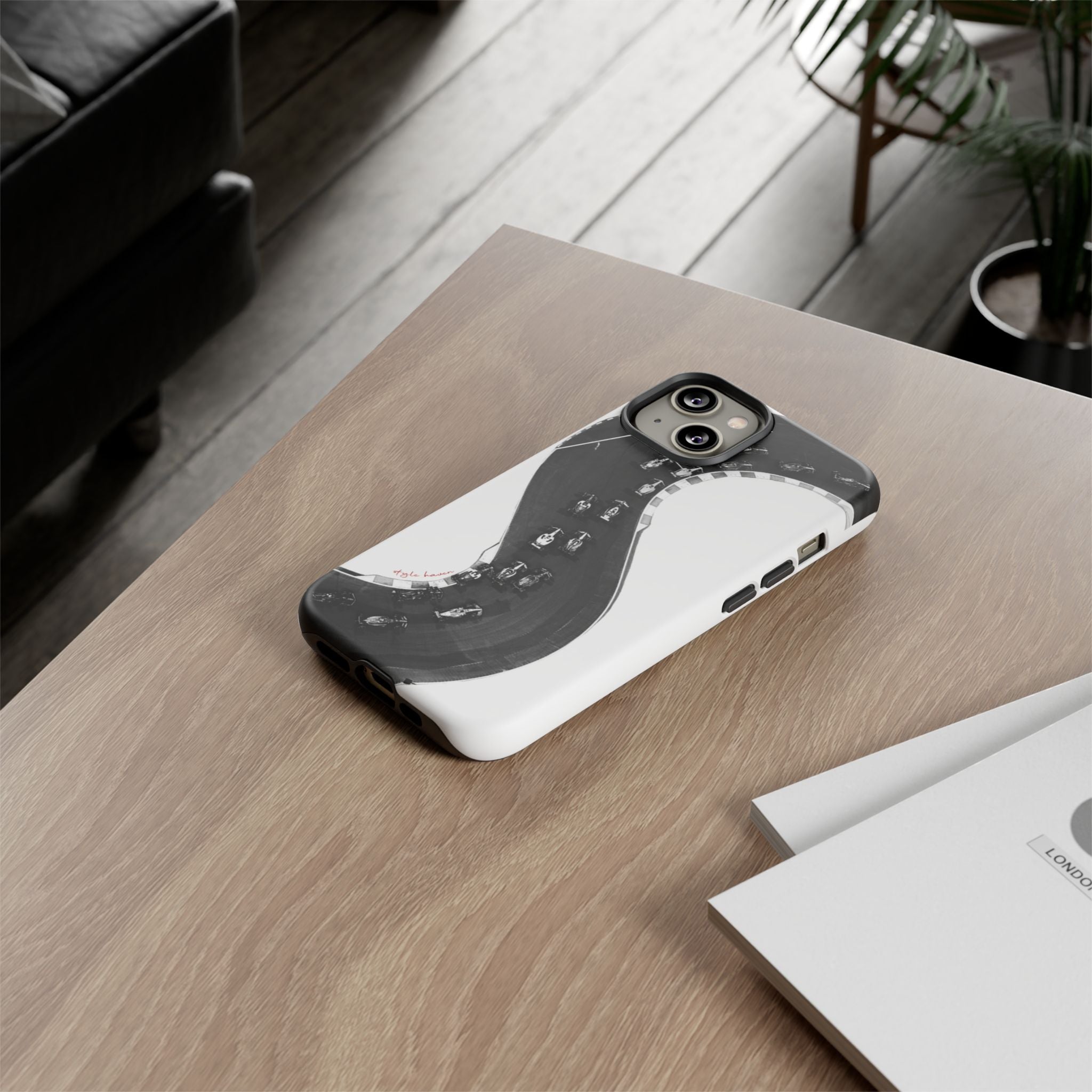 fast car phone case