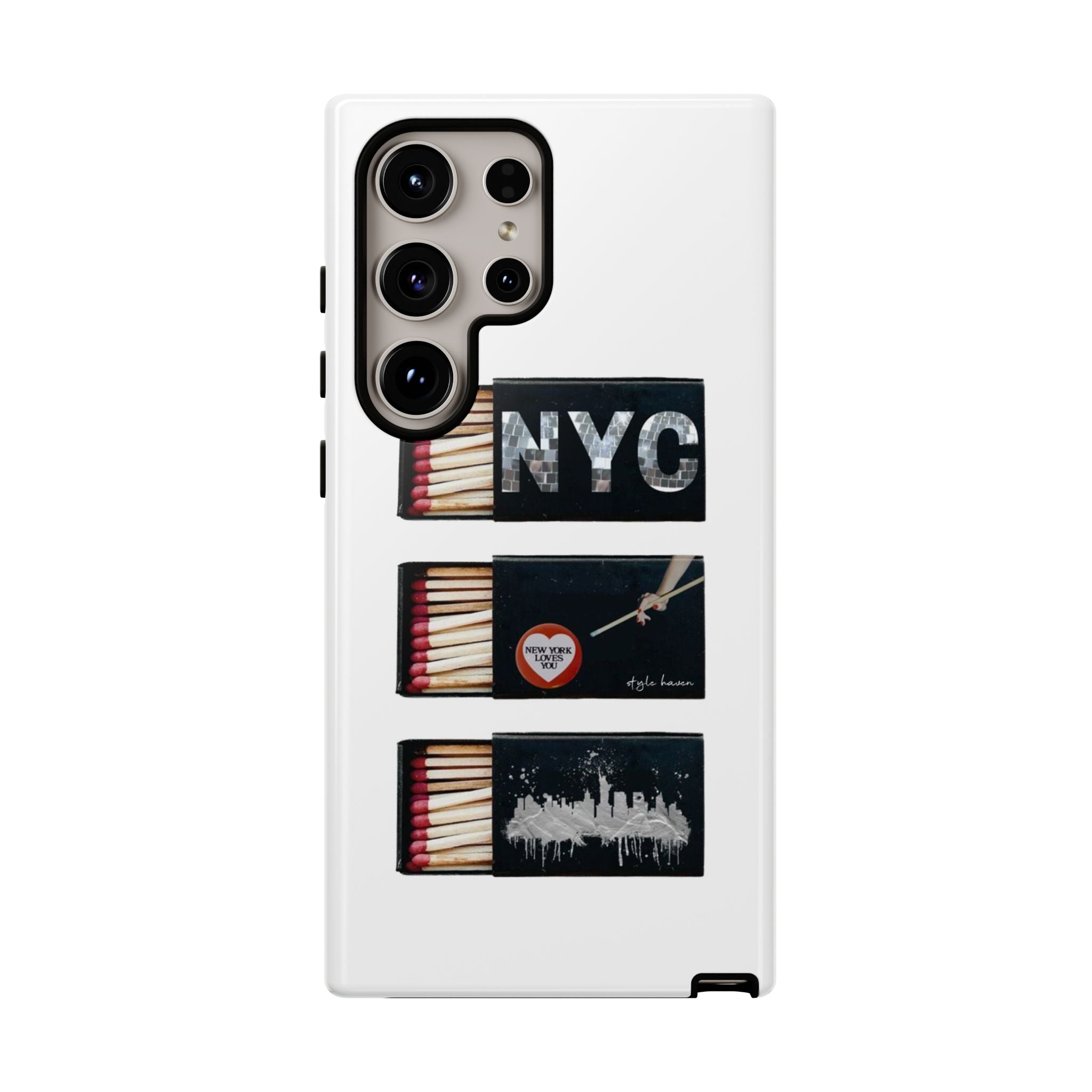 matches phone case