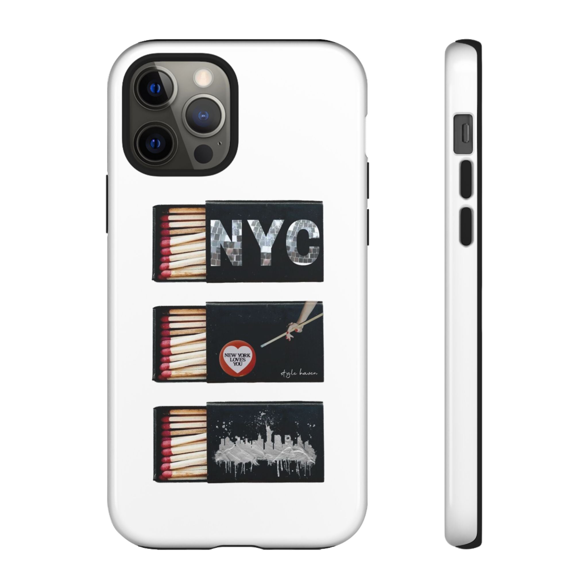 matches phone case