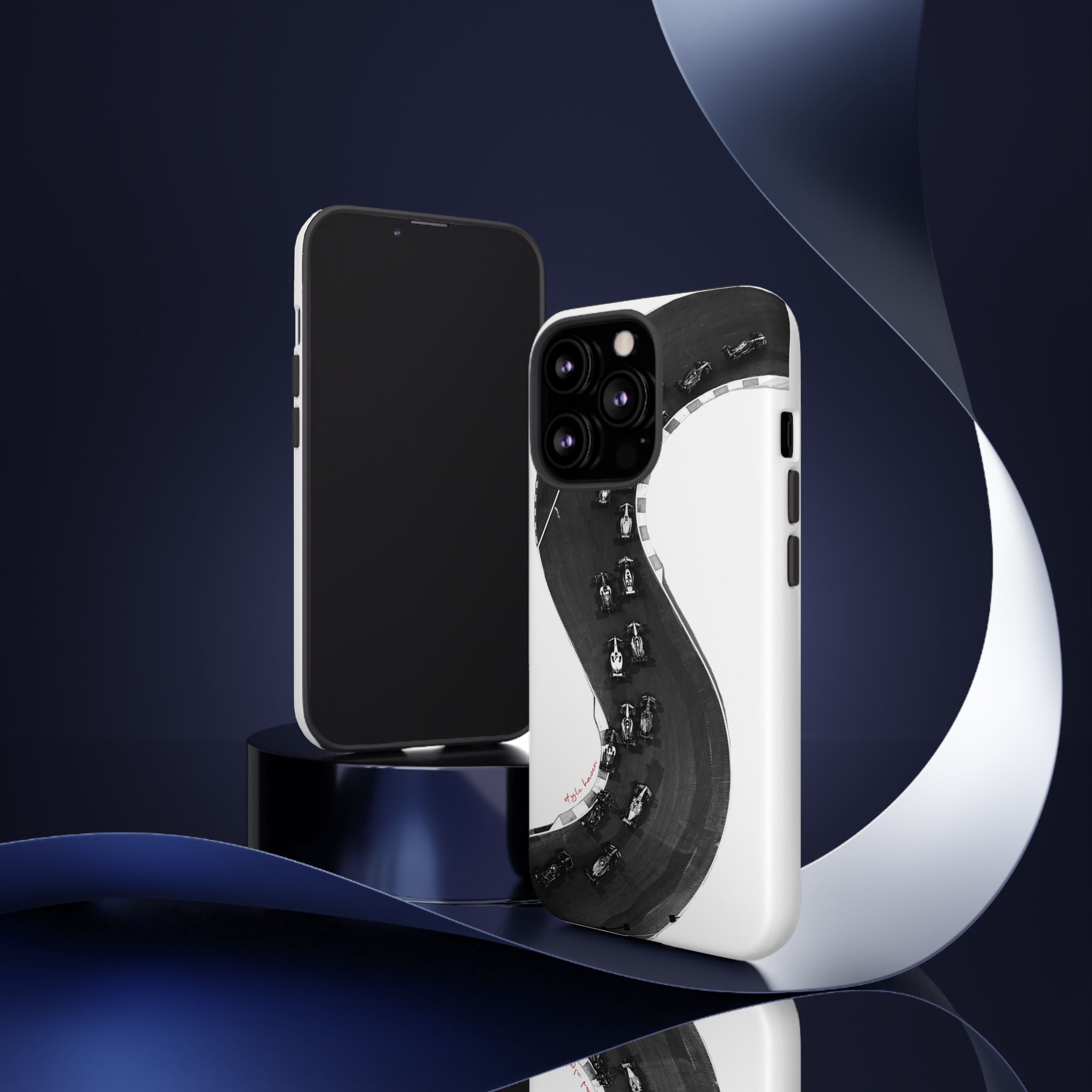 fast car phone case