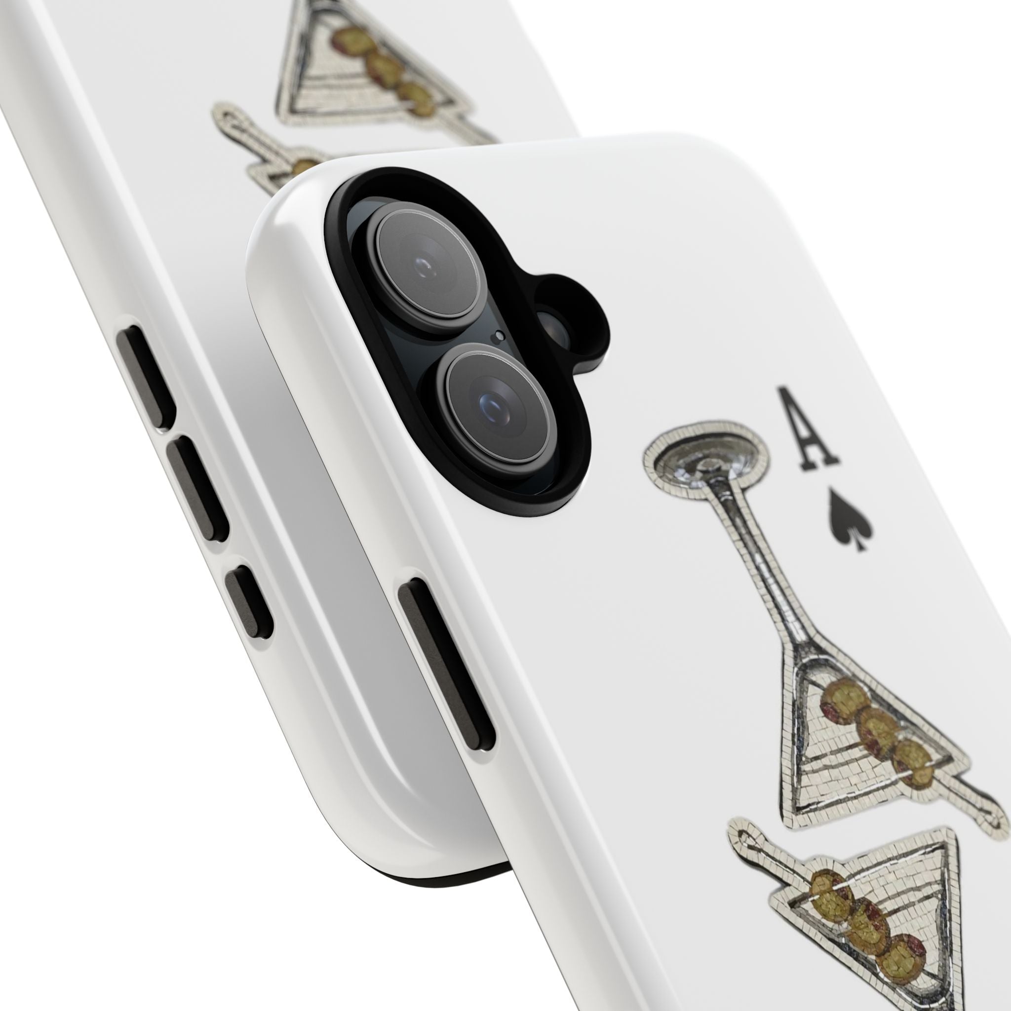 martini anyone? phone case