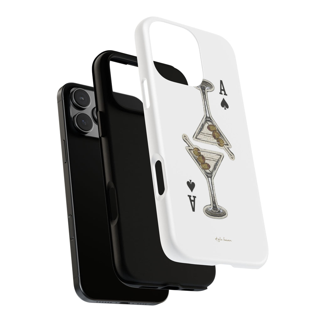 martini anyone? phone case