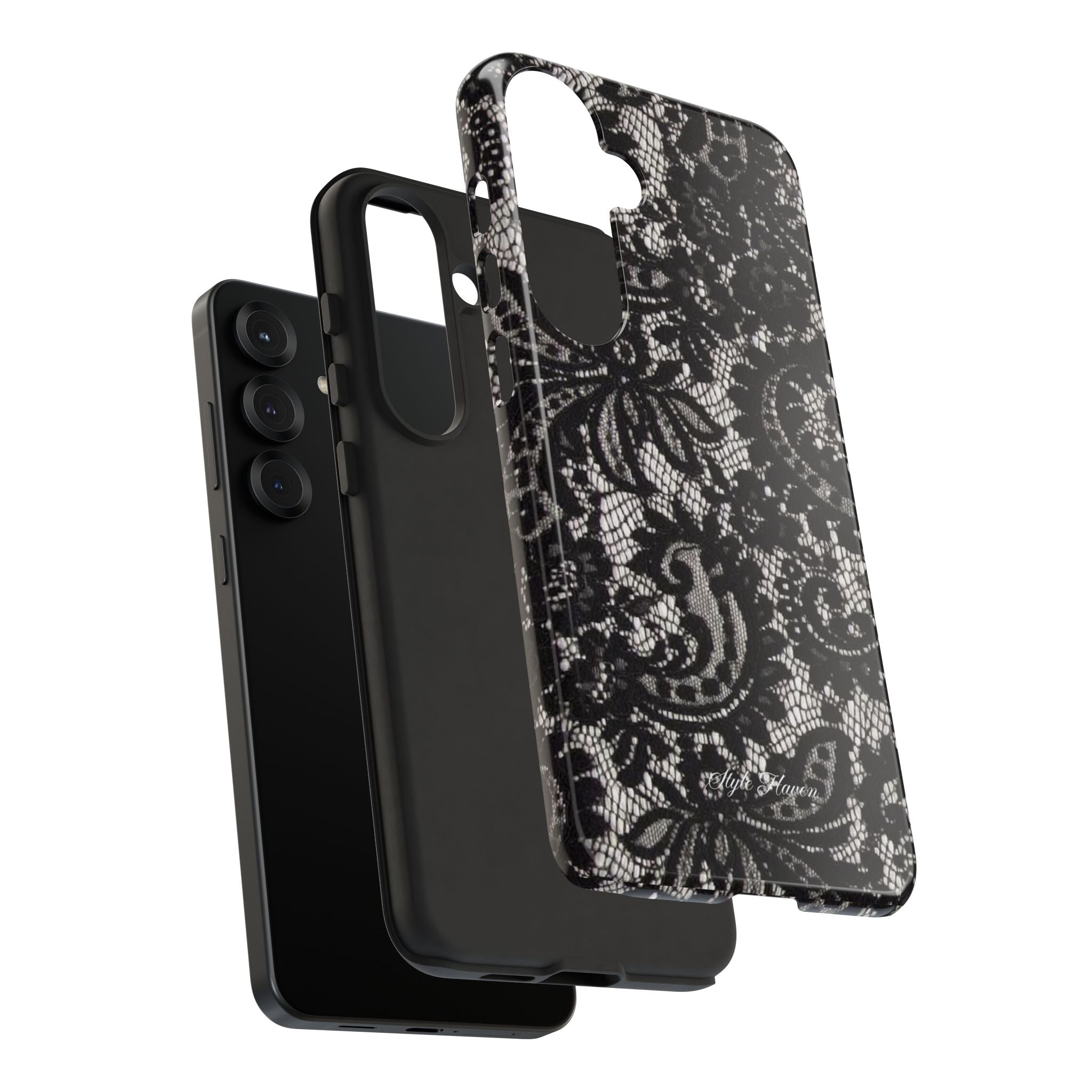 All Lace case