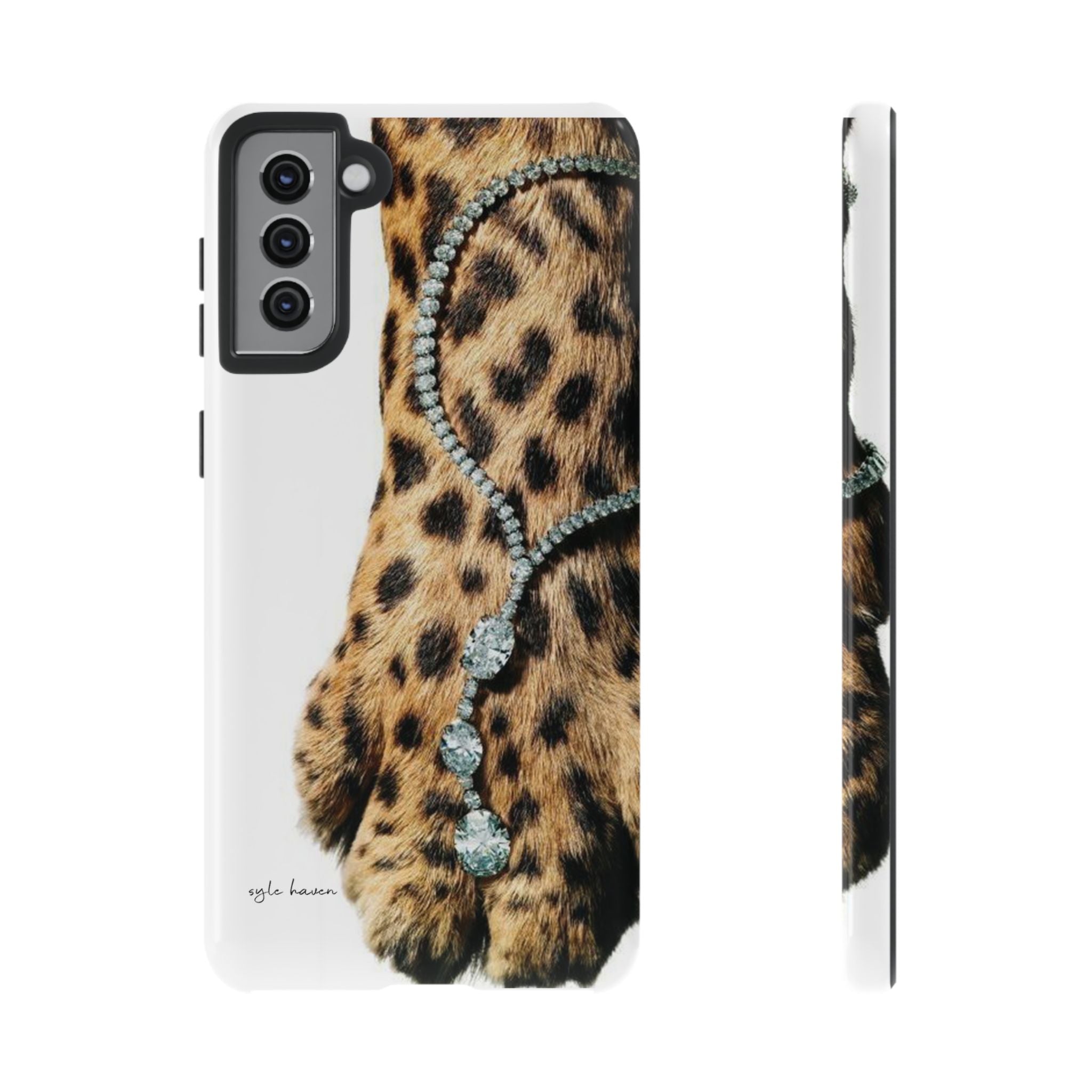 'paws' phone case
