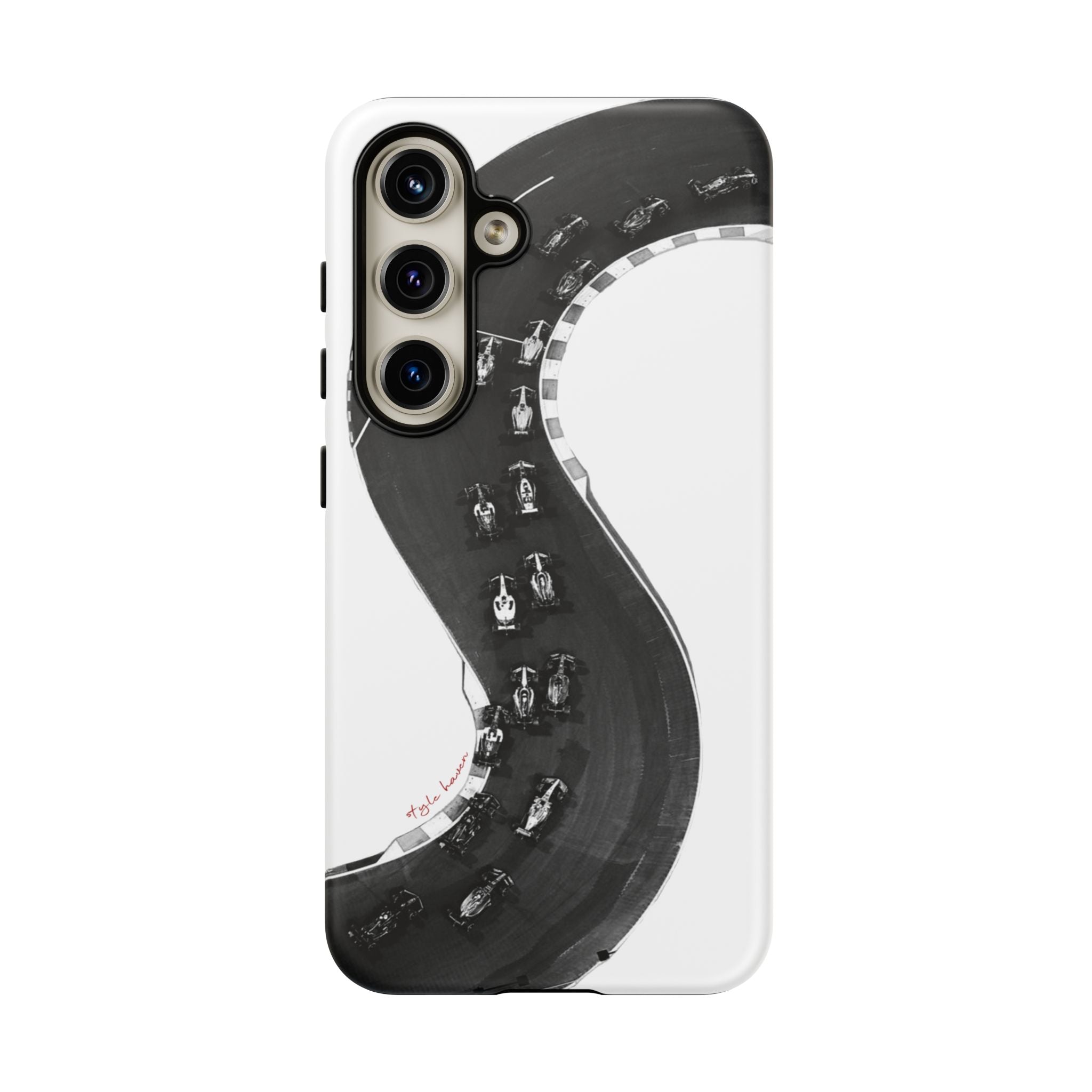 fast car phone case