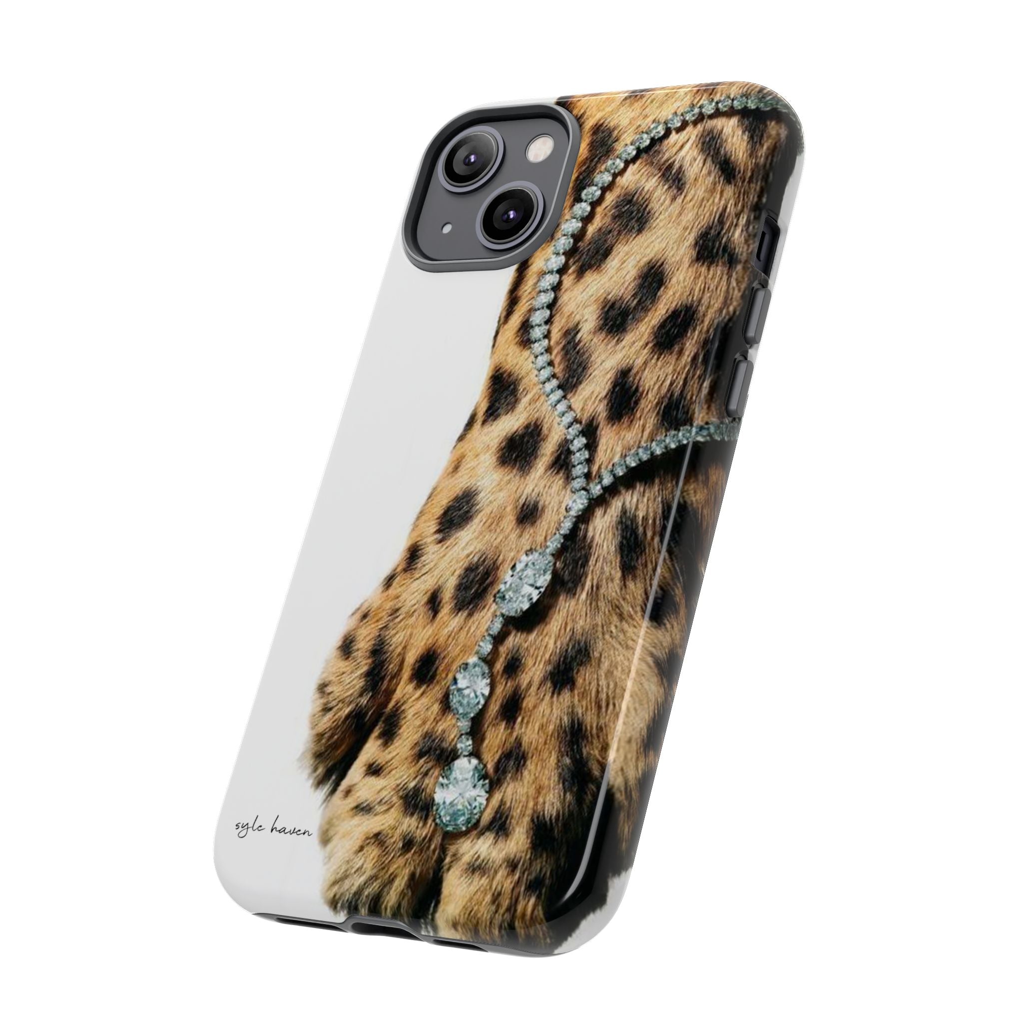 'paws' phone case