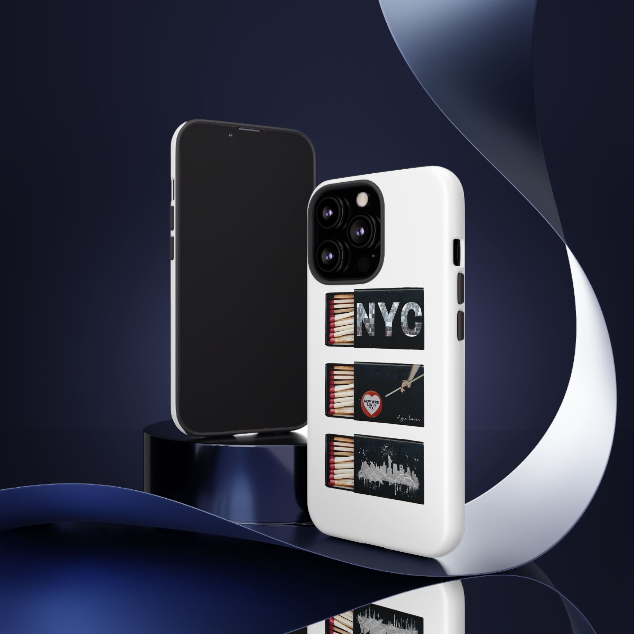 matches phone case