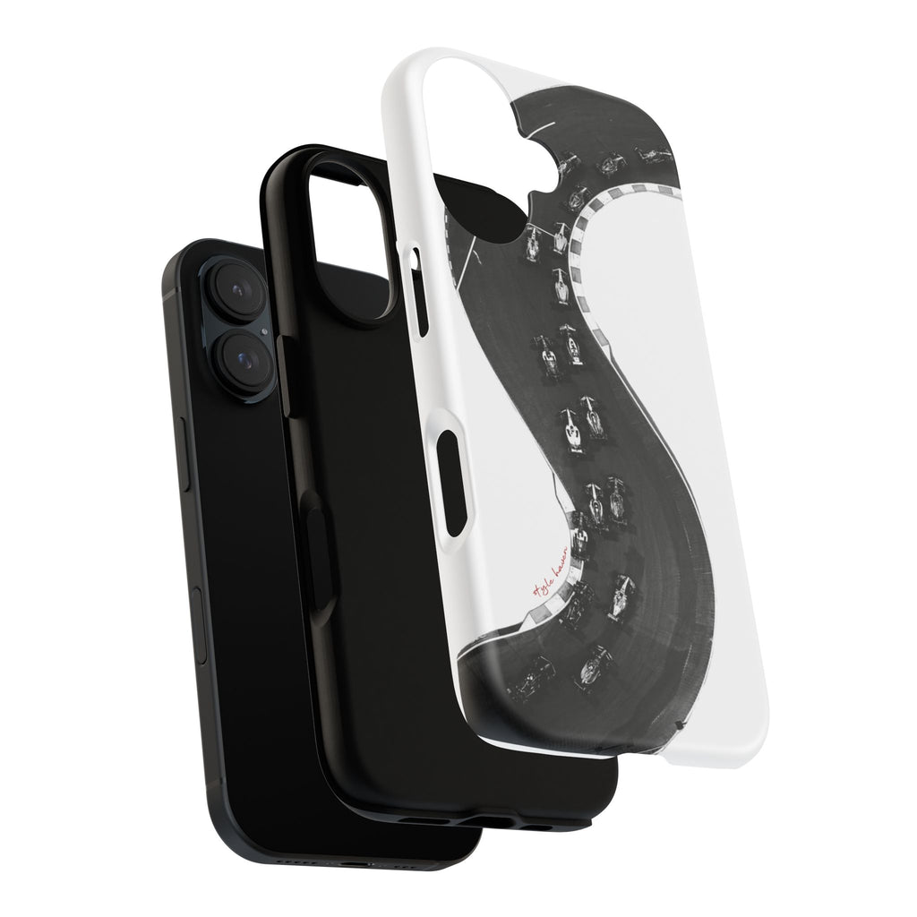 fast car phone case