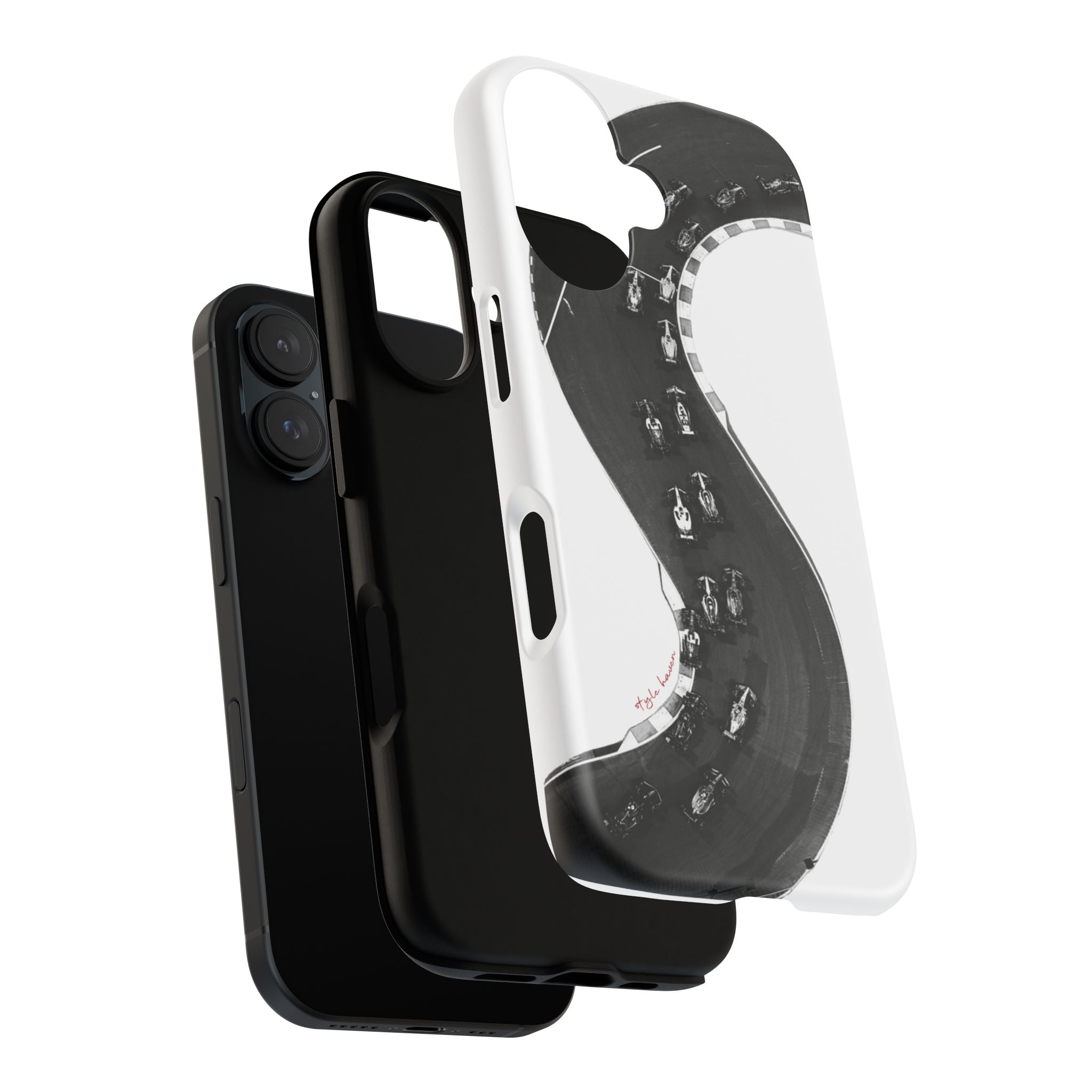 fast car phone case