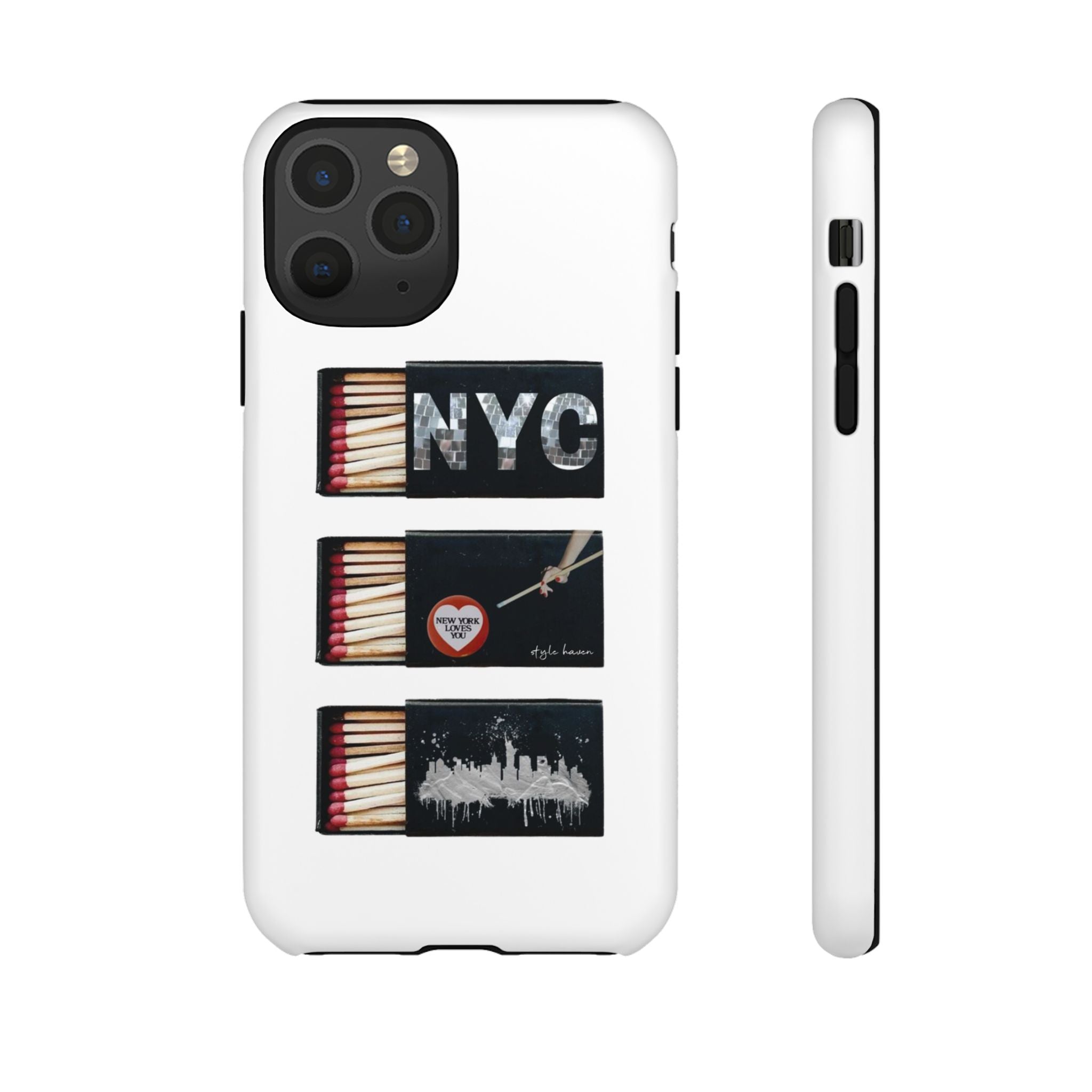 matches phone case