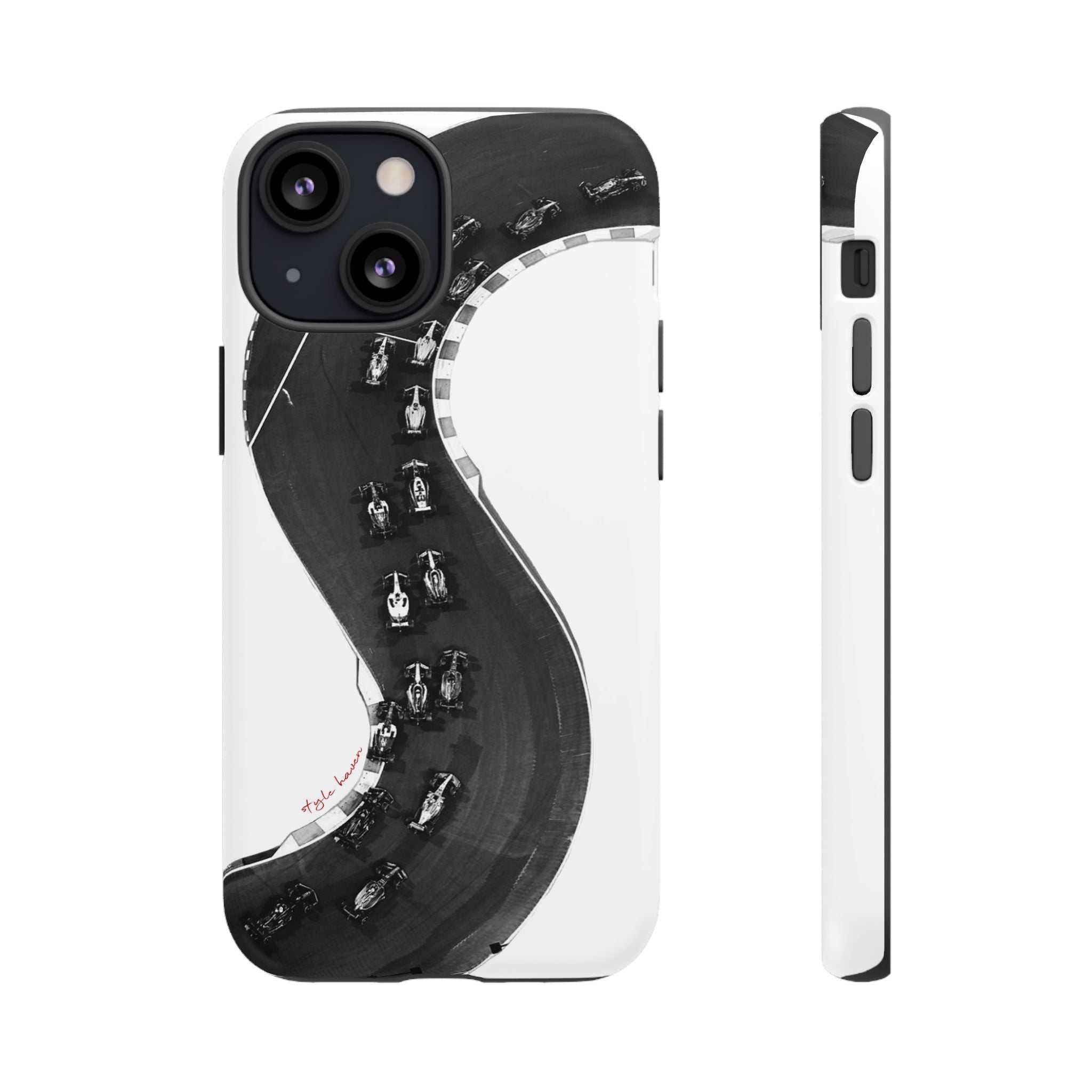 fast car phone case