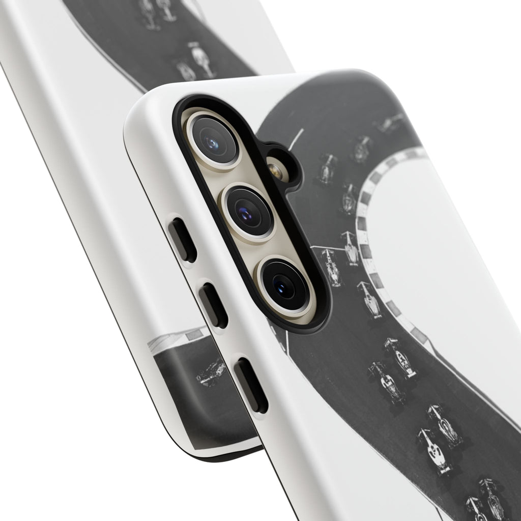 fast car phone case