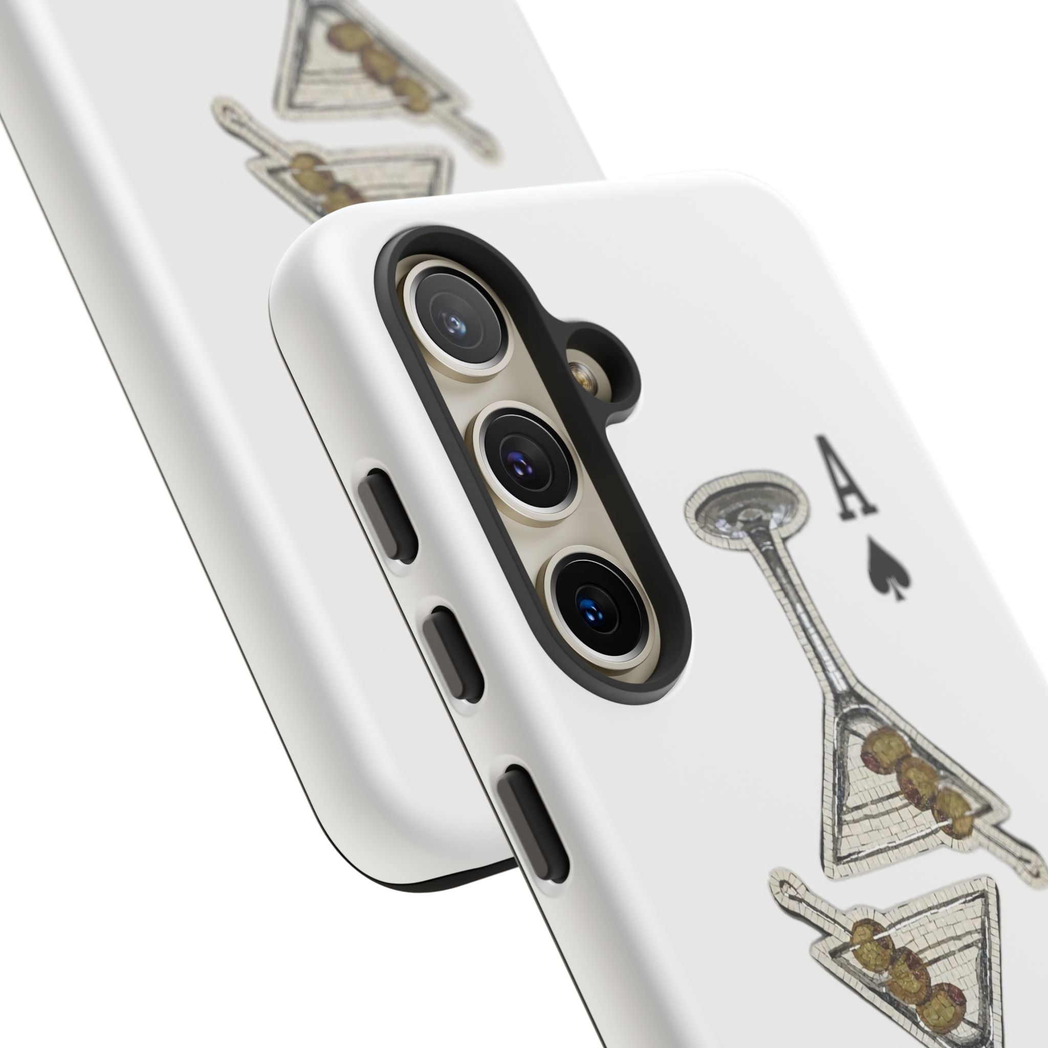 martini anyone? phone case