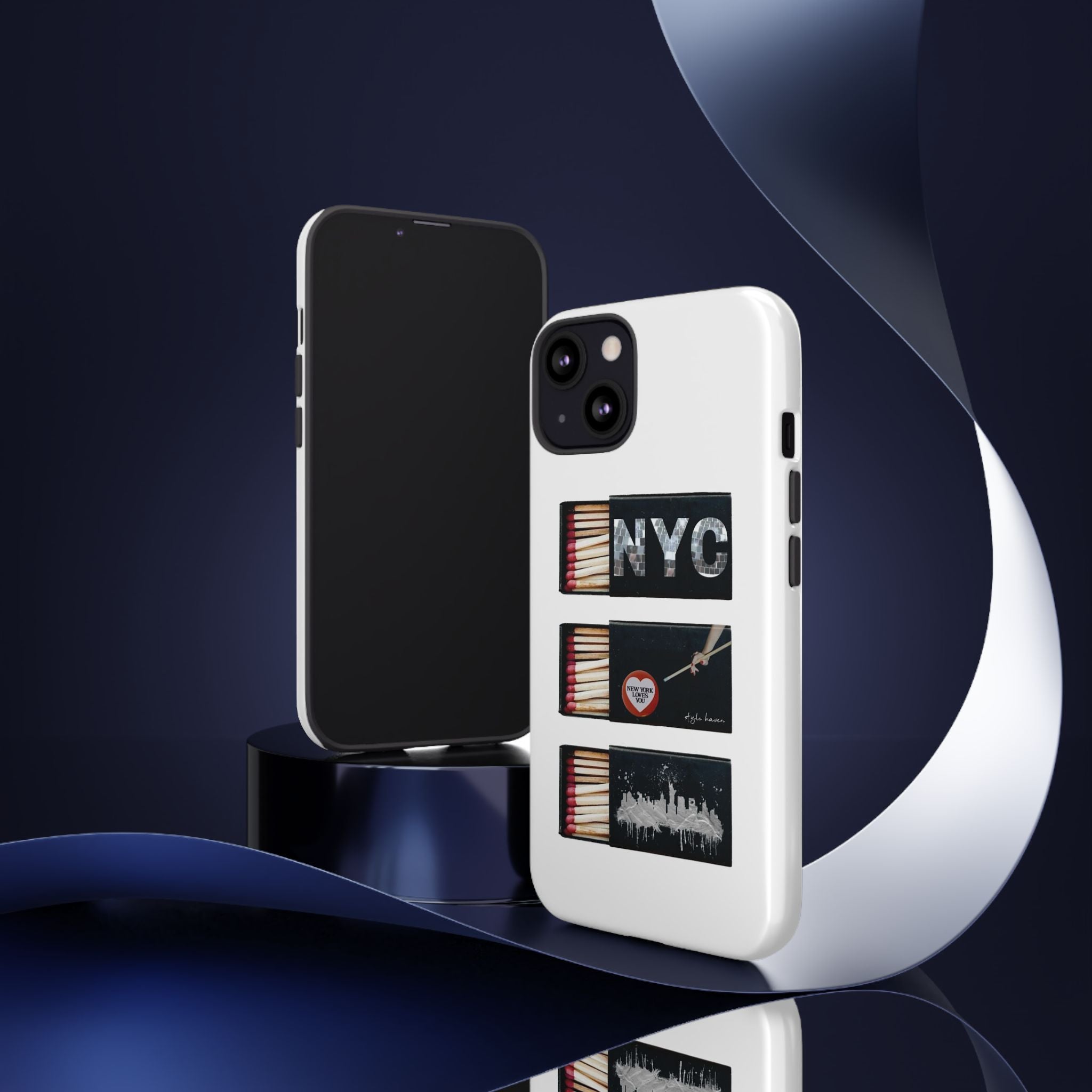 matches phone case