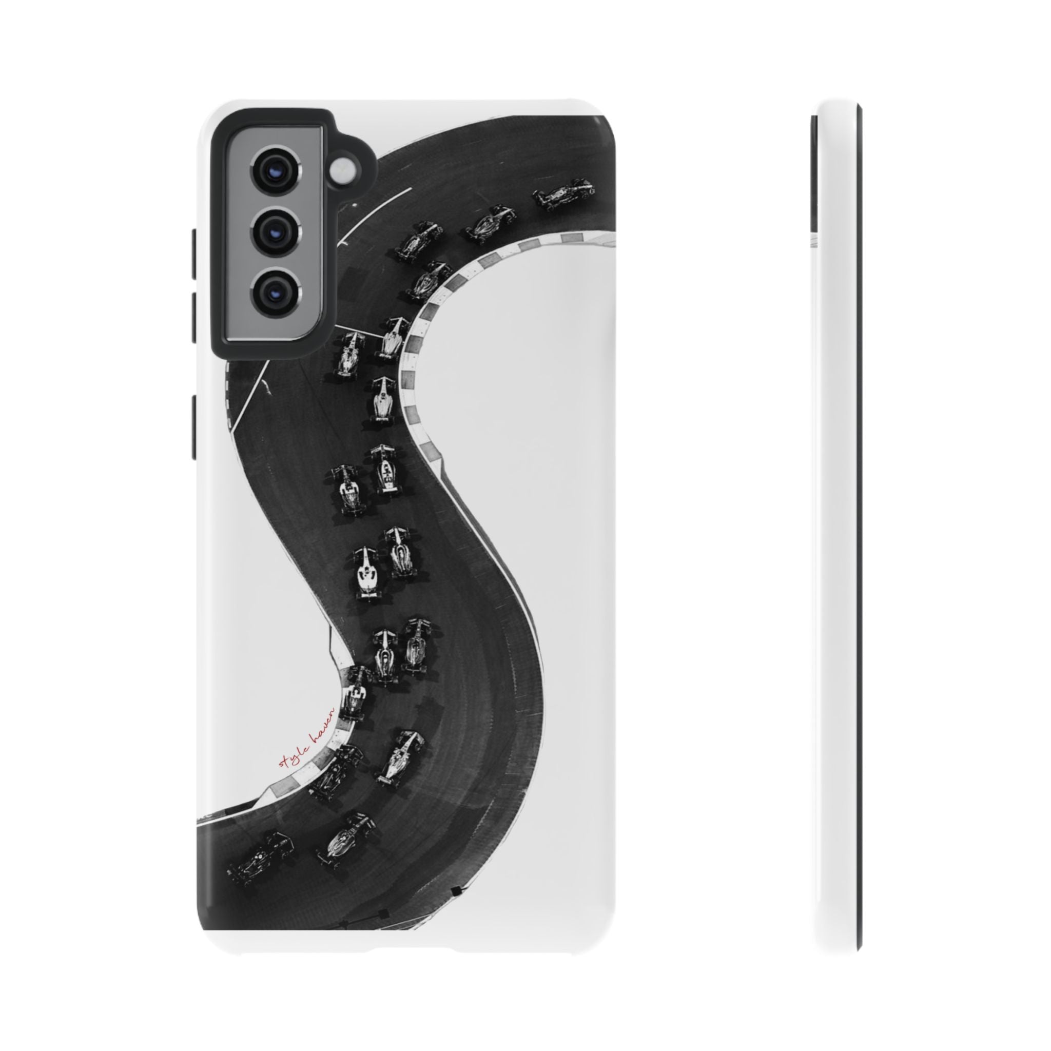 fast car phone case