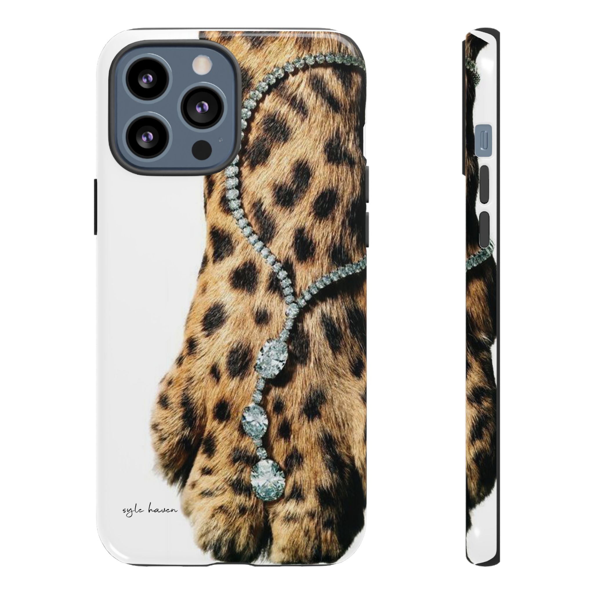'paws' phone case