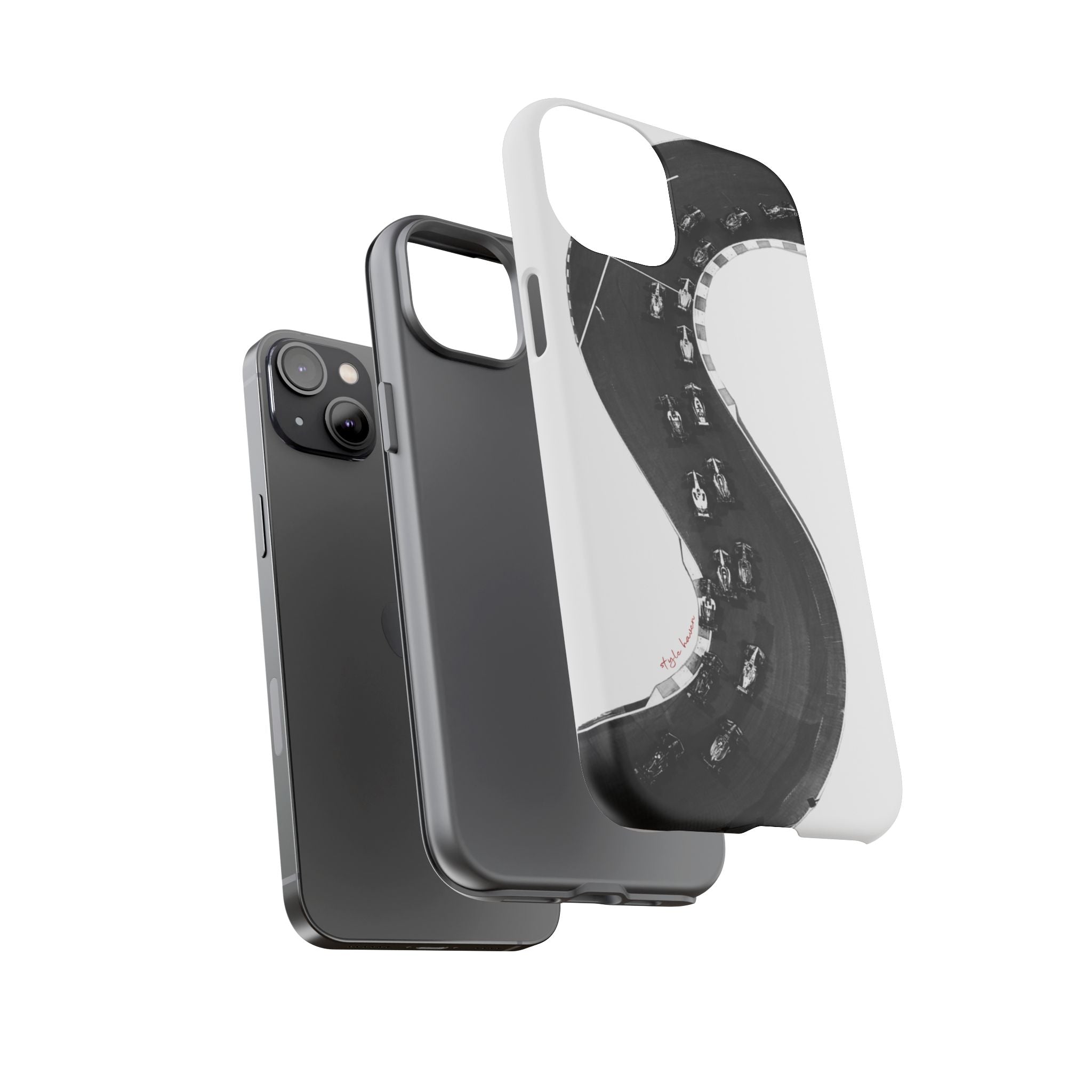fast car phone case