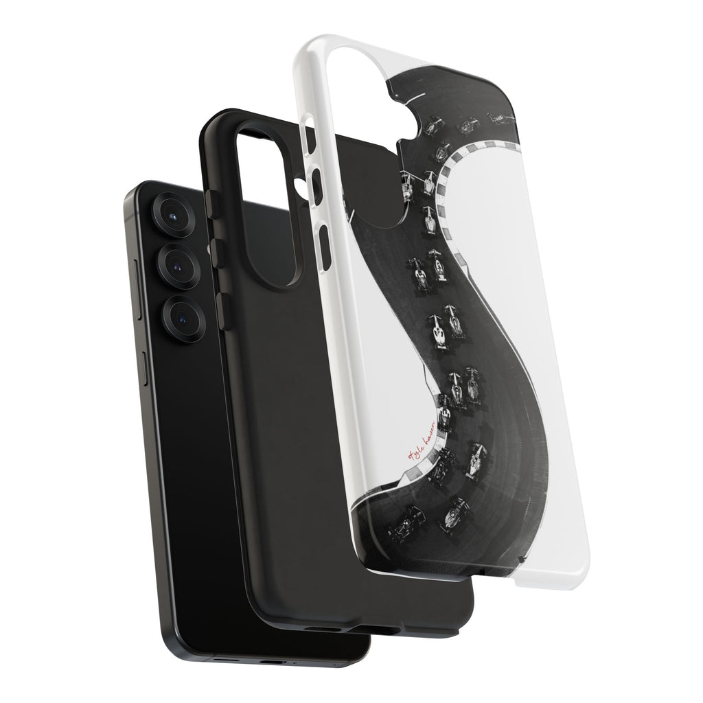 fast car phone case