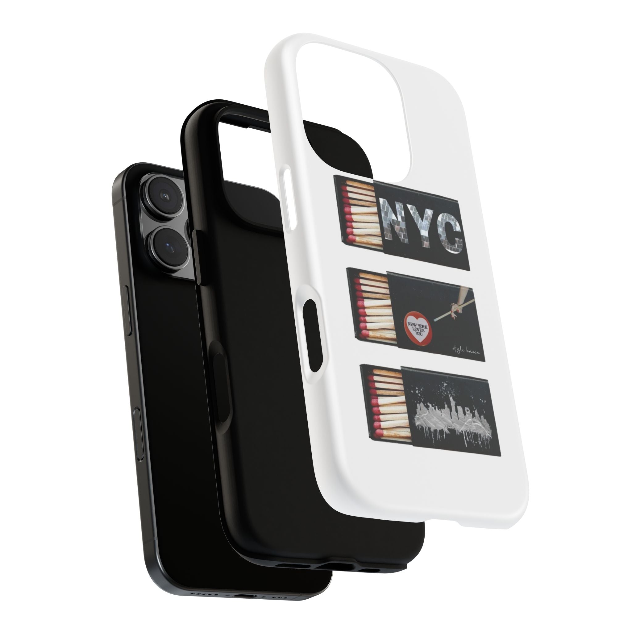 matches phone case
