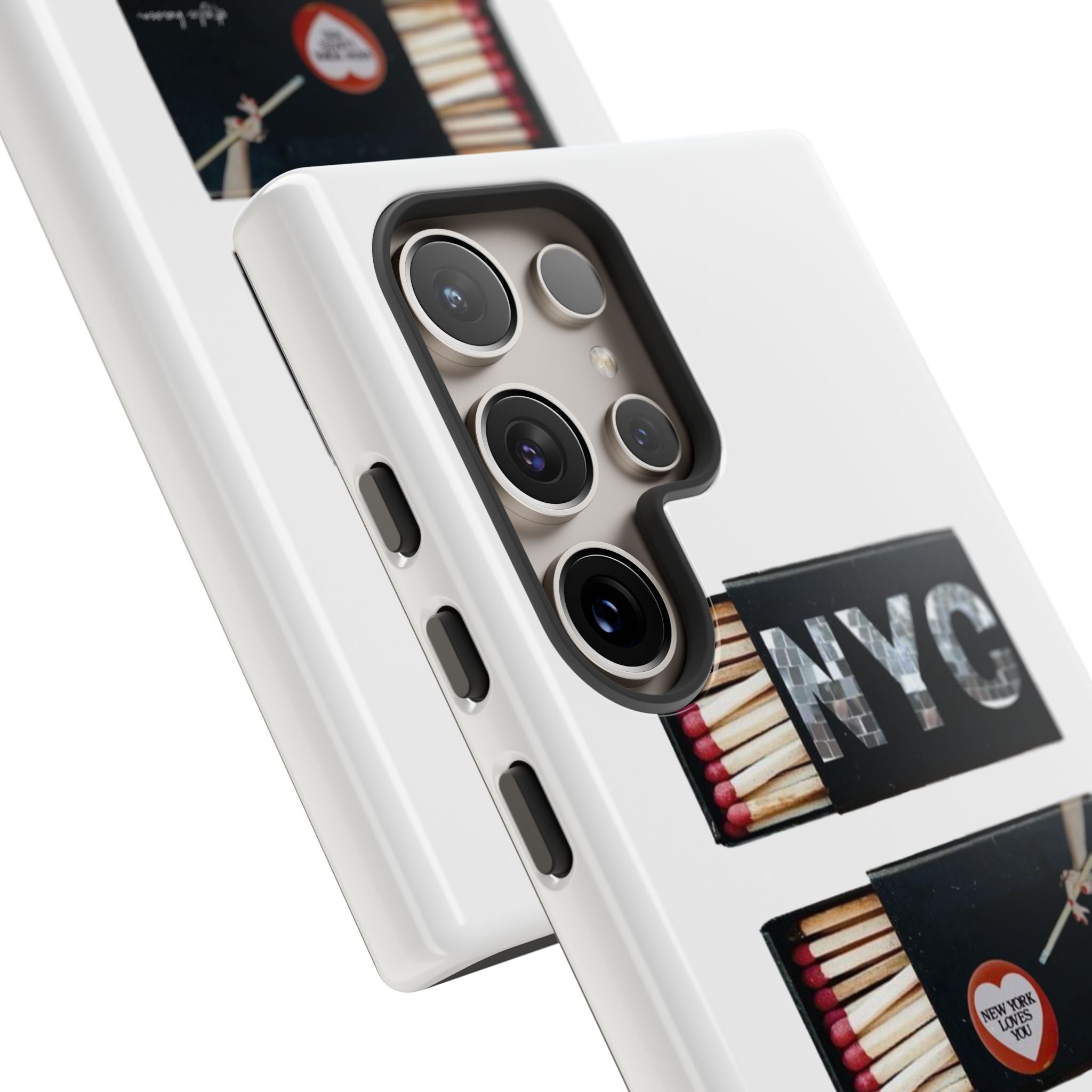 matches phone case