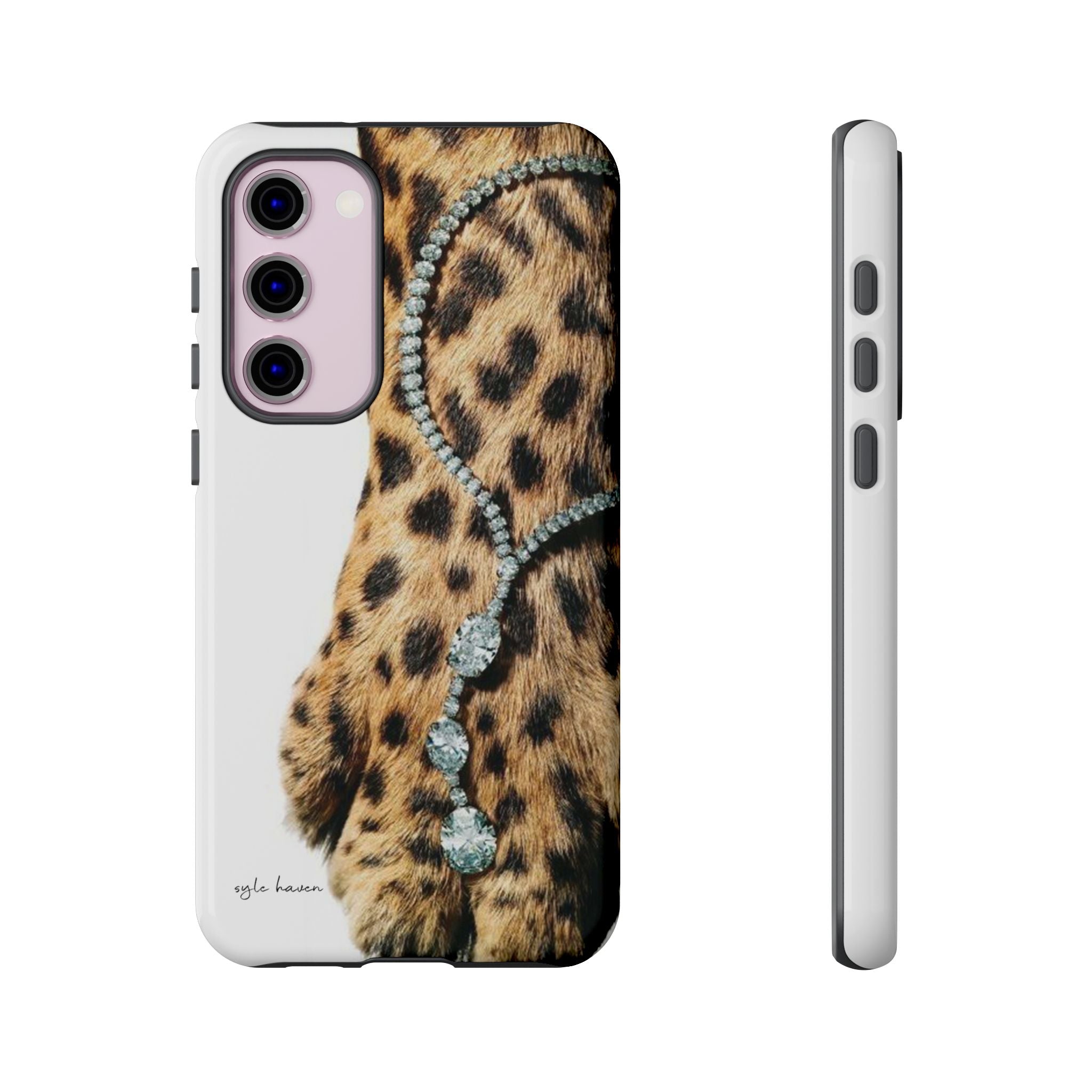 'paws' phone case