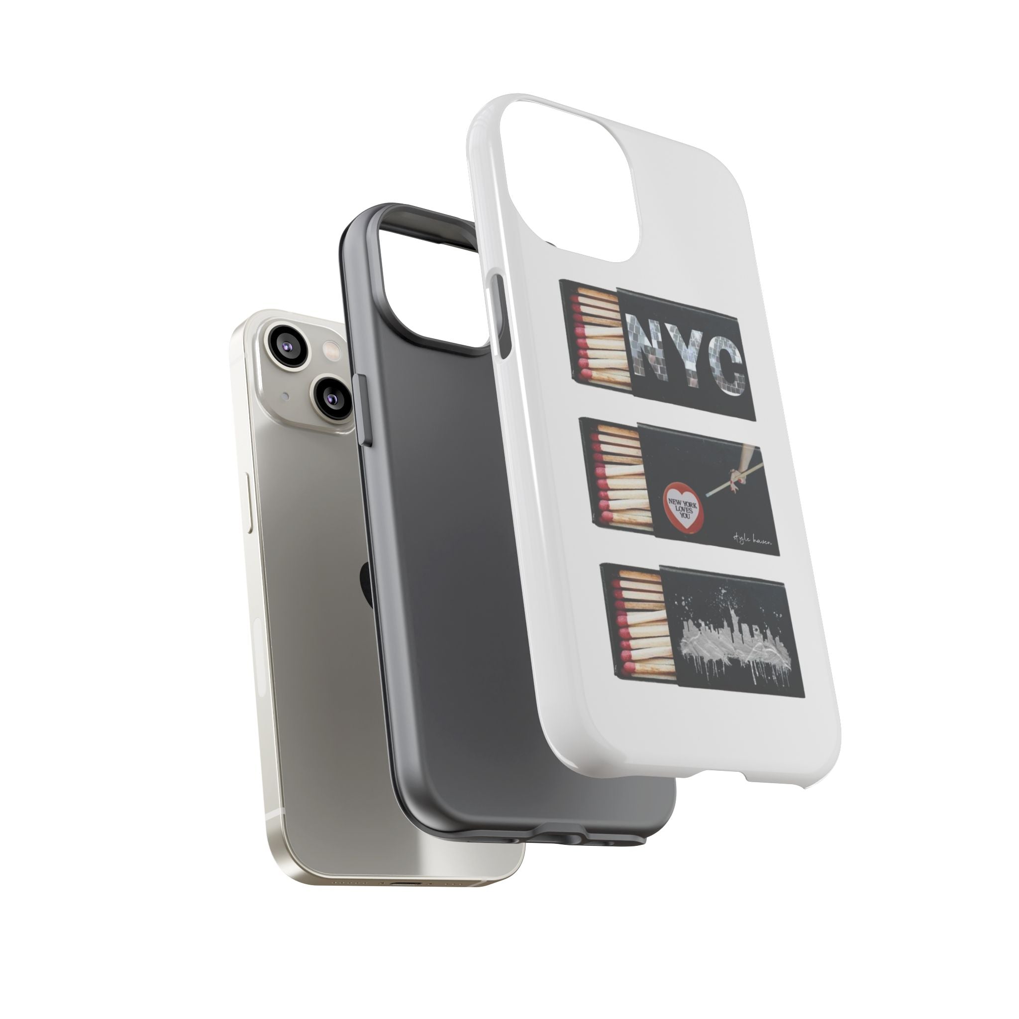 matches phone case