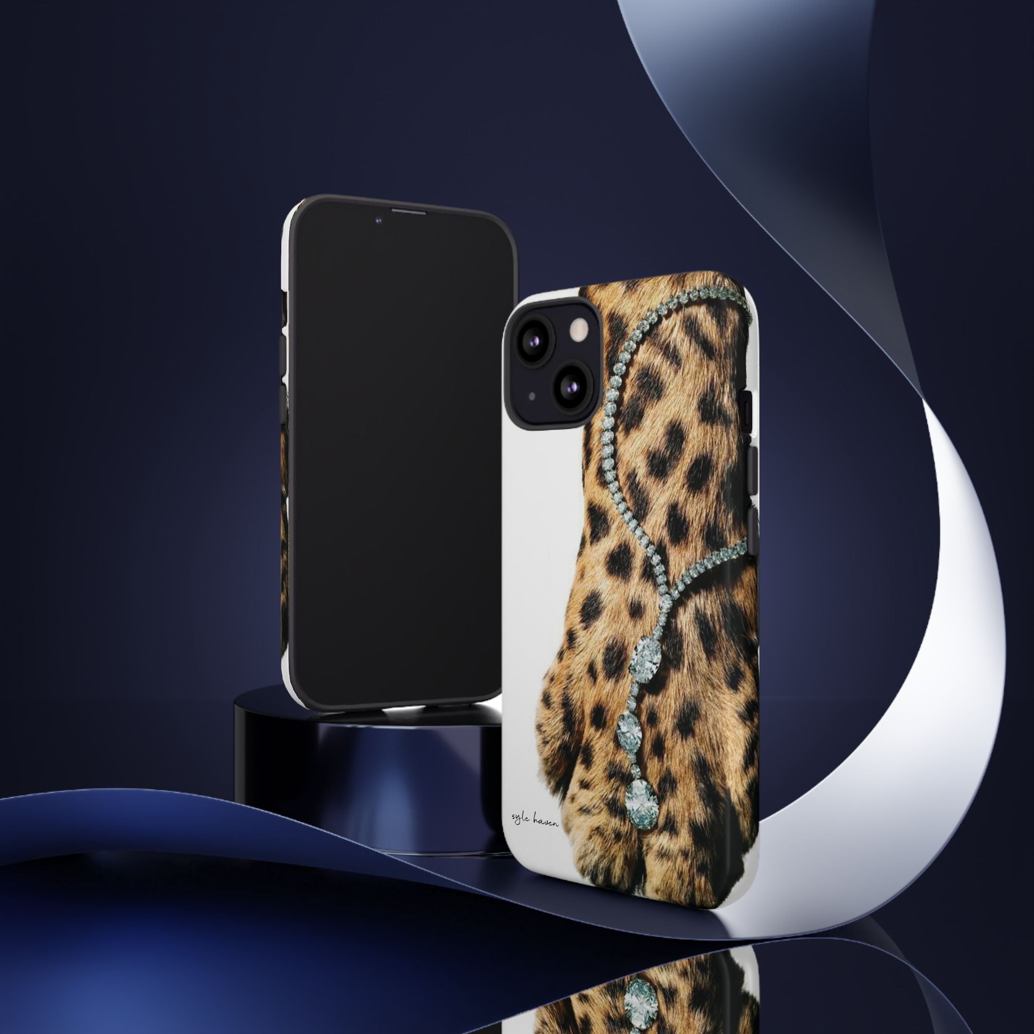 'paws' phone case