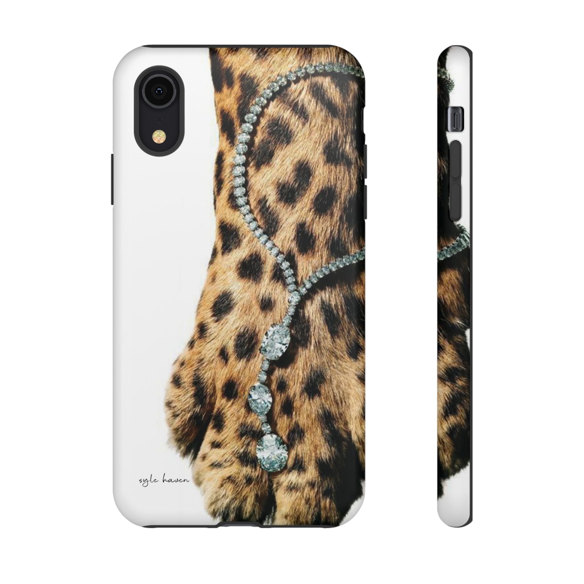 'paws' phone case