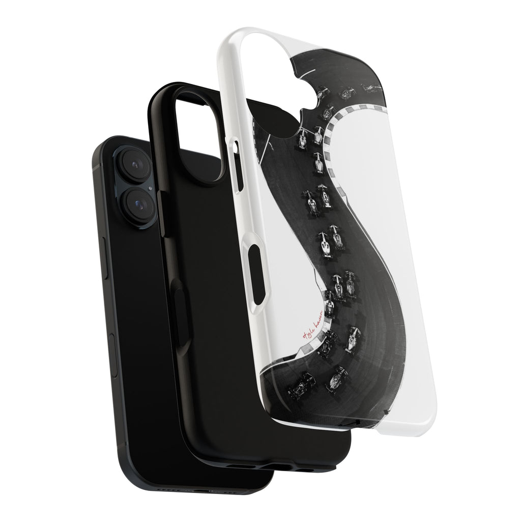fast car phone case