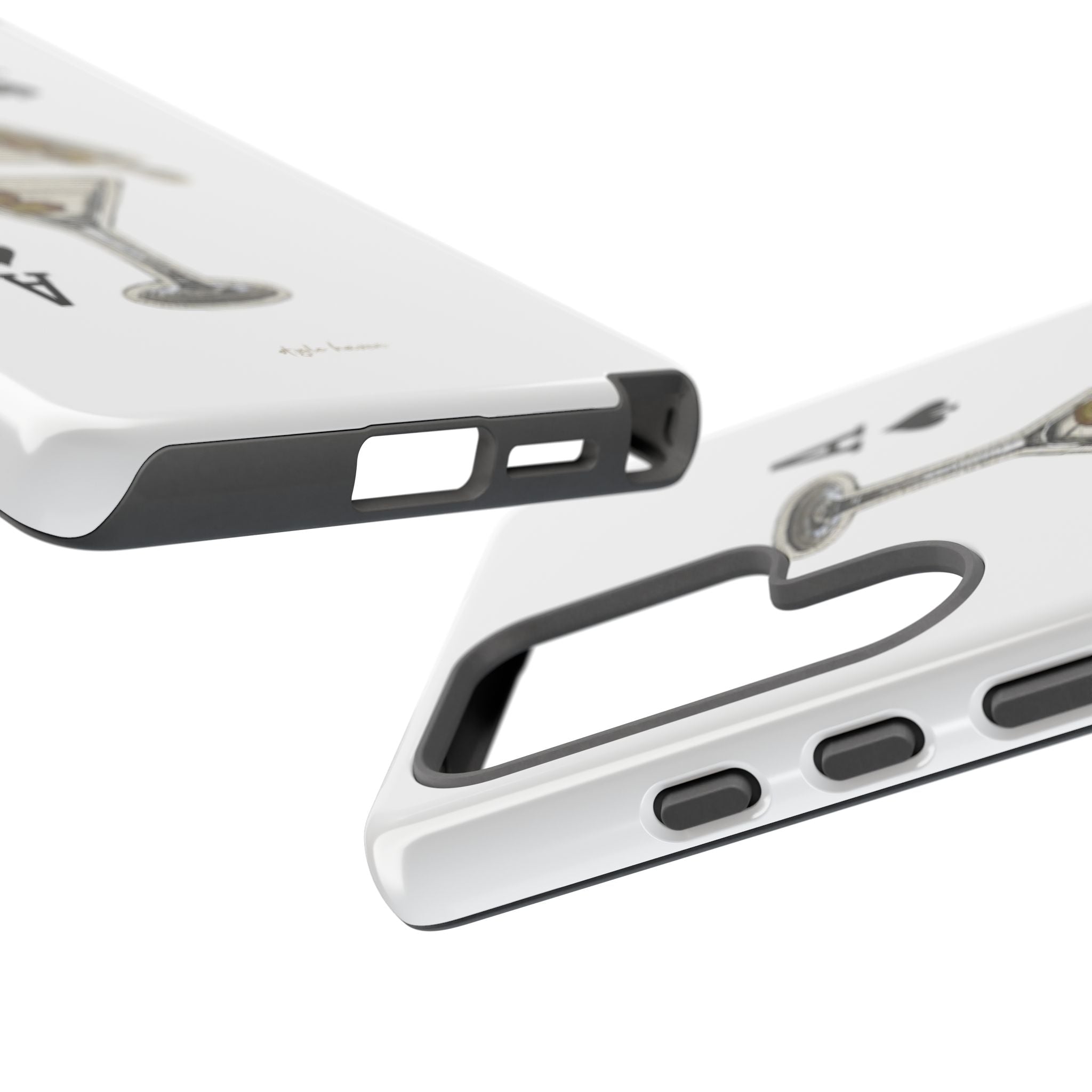 martini anyone? phone case