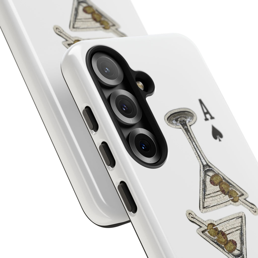 martini anyone? phone case