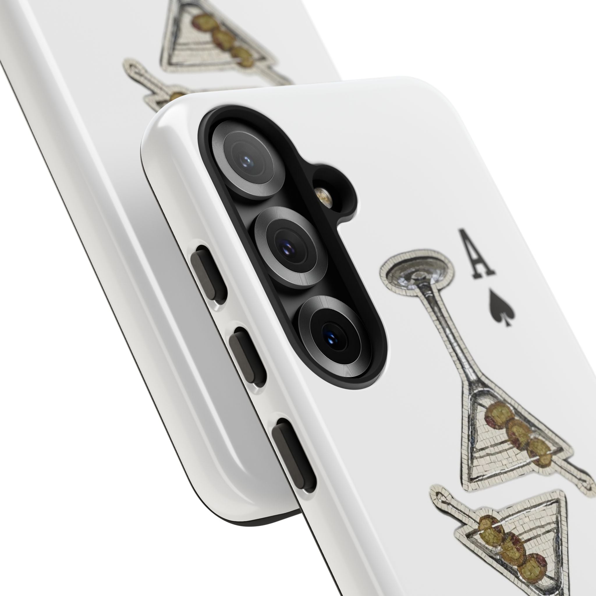 martini anyone? phone case