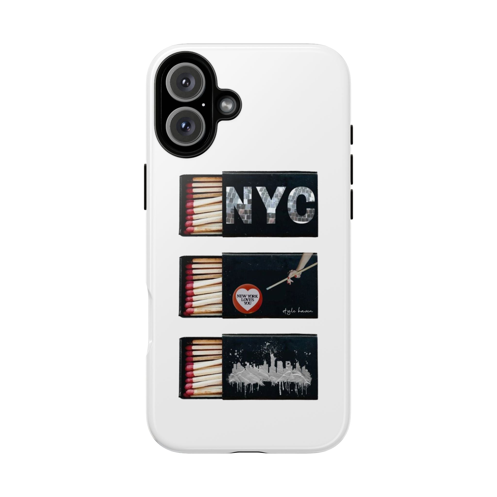 matches phone case