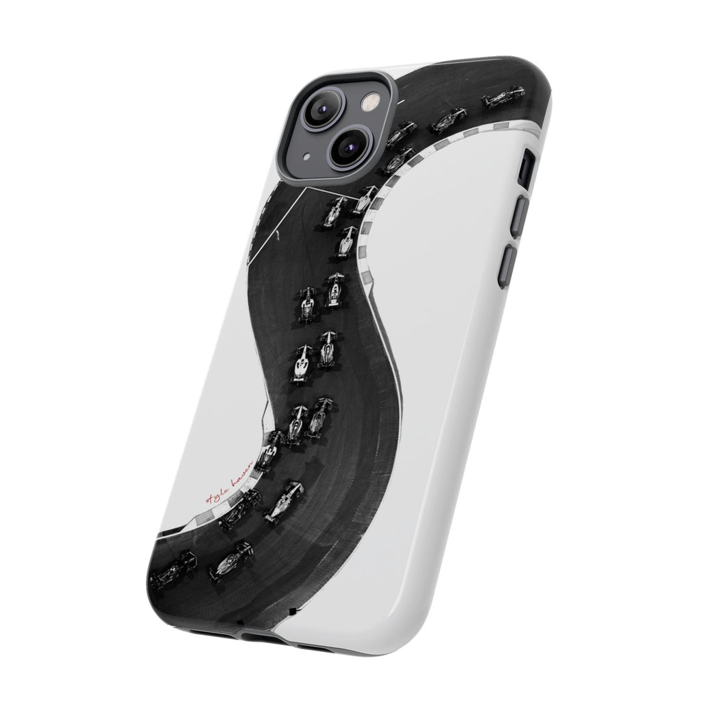 fast car phone case
