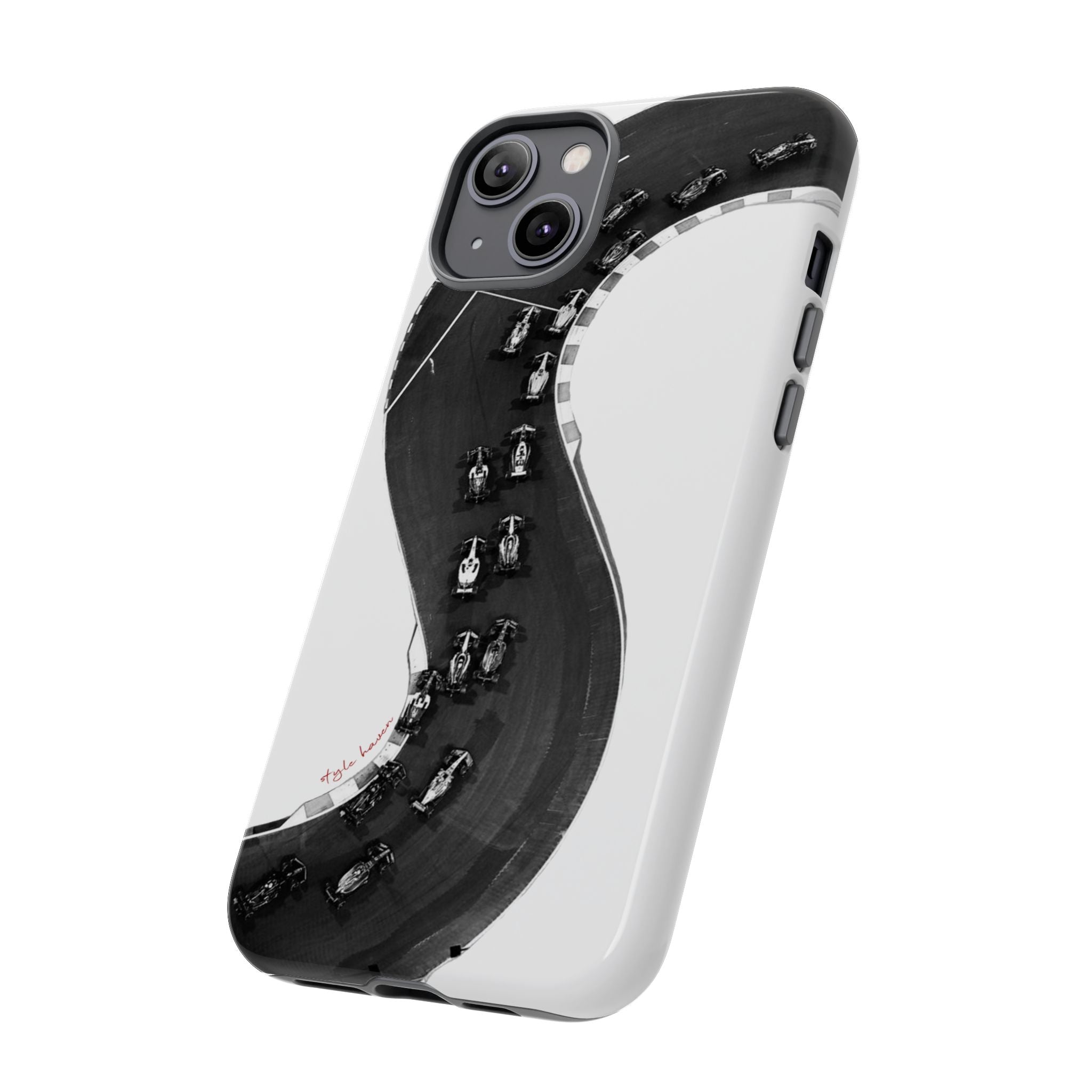 fast car phone case