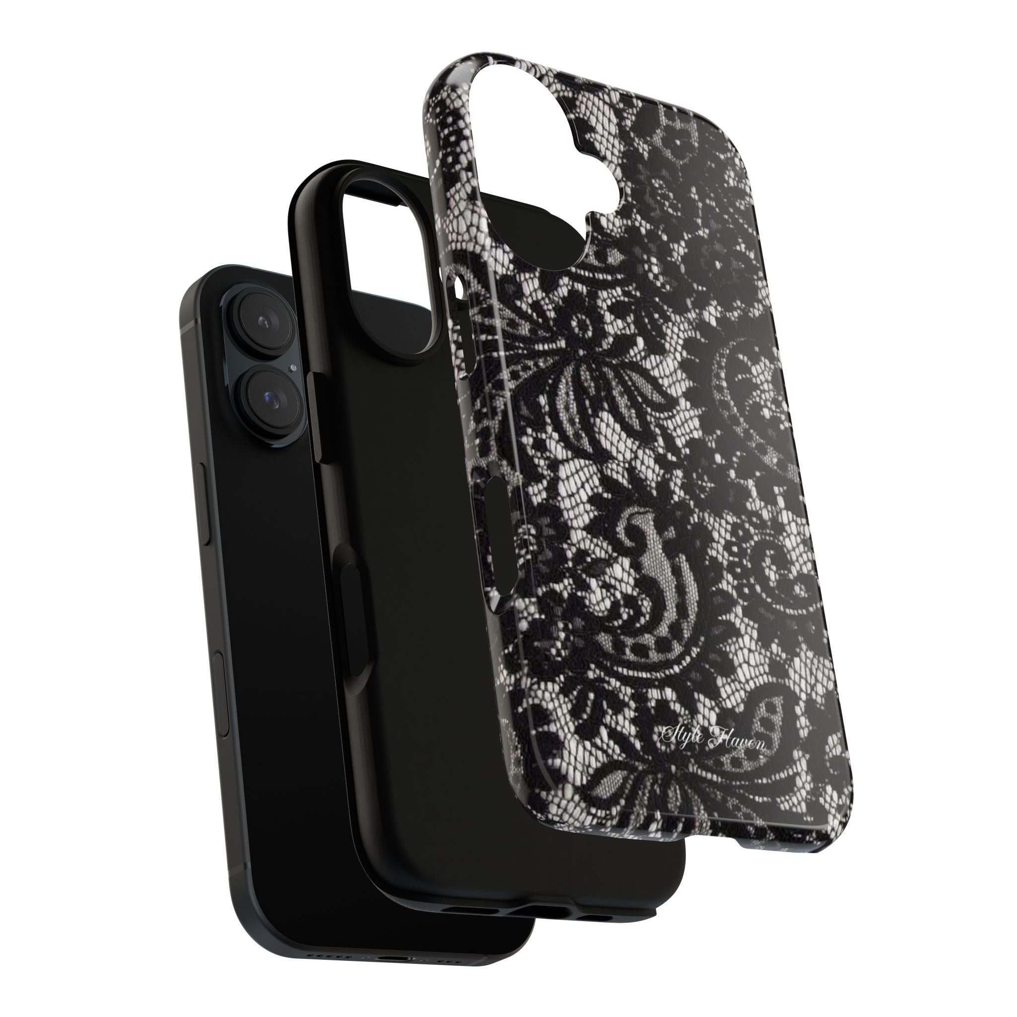 All Lace case